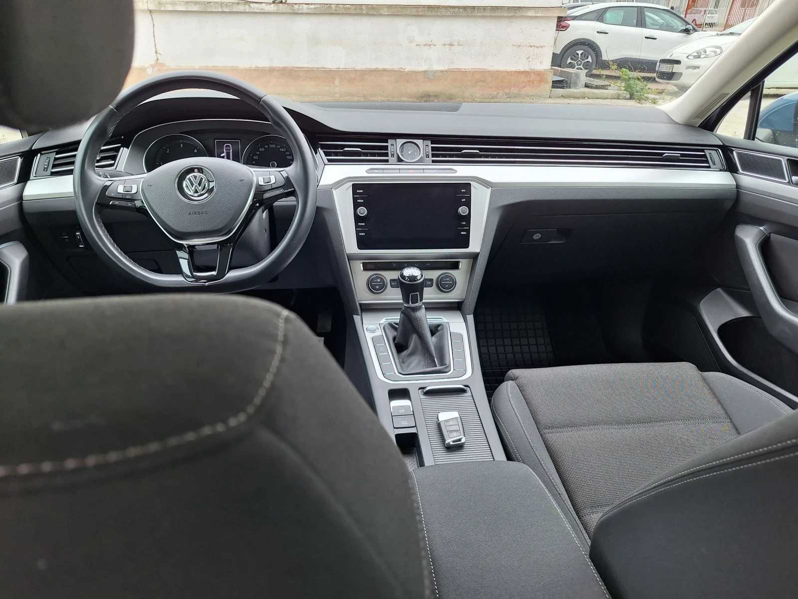 VW Passat 2018� ����� �� ������ | Mobile.bg � ����������� 15