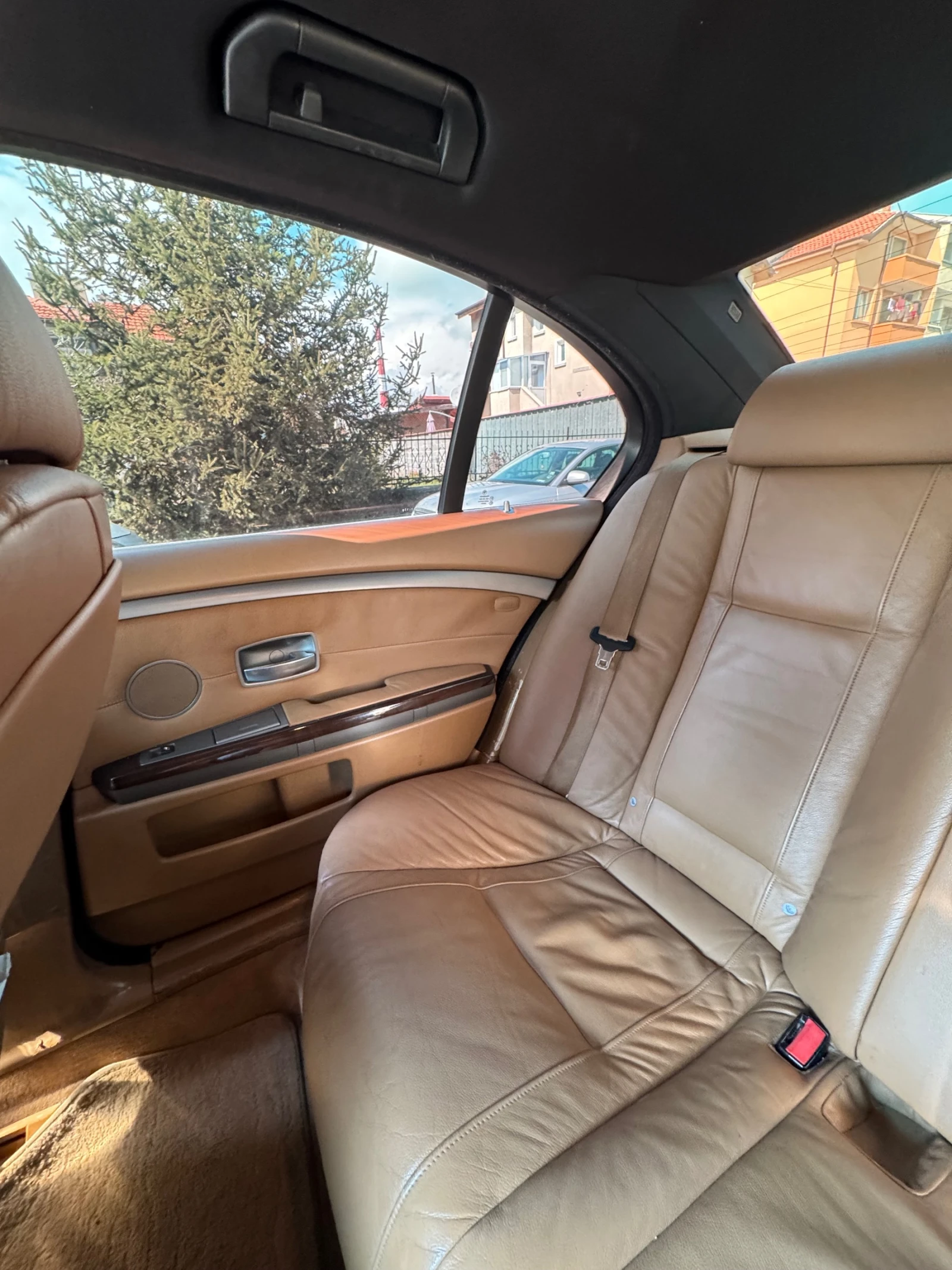 BMW 730, снимка 14 - Автомобили и джипове - 54173111