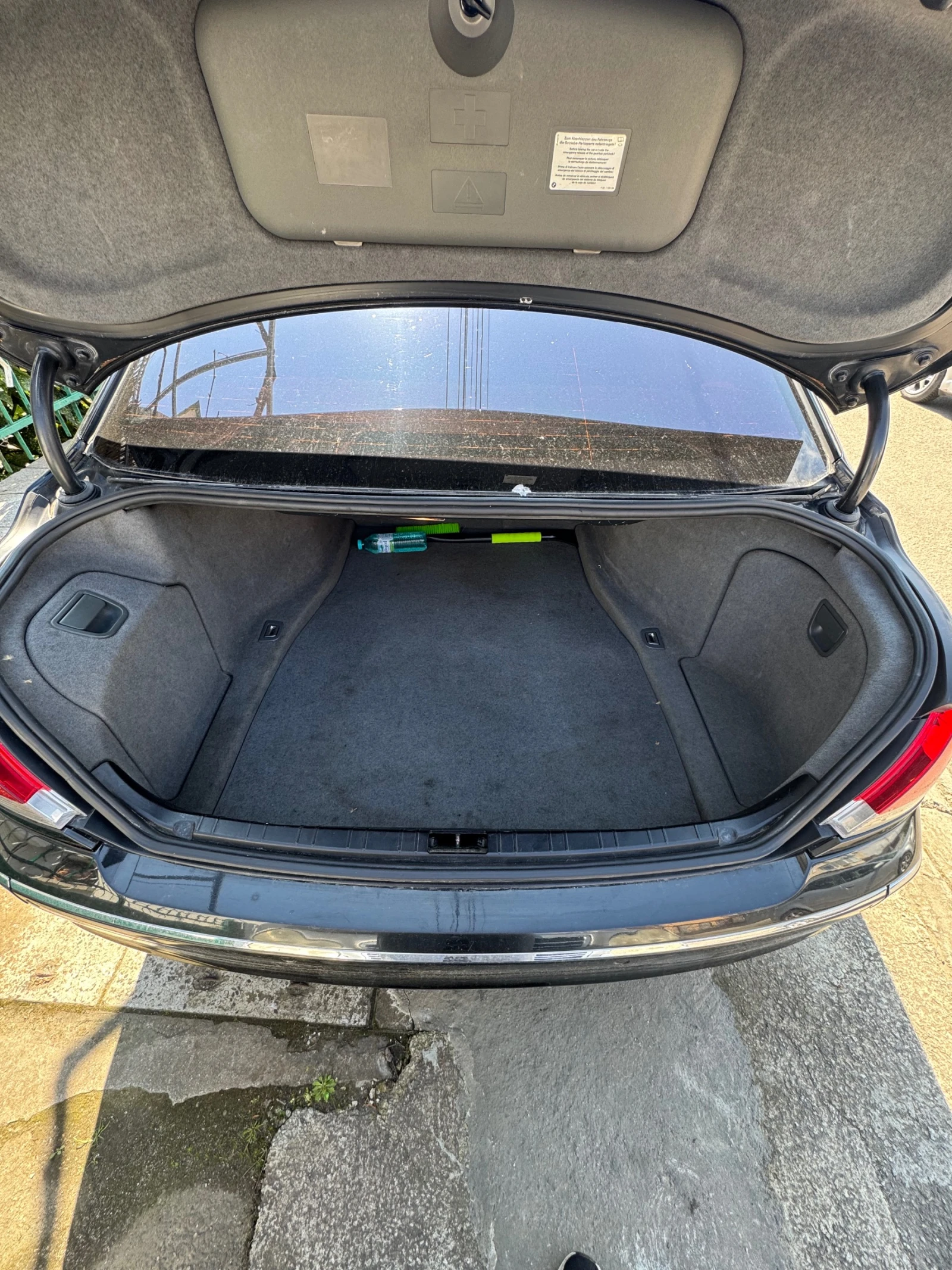 BMW 730, снимка 16 - Автомобили и джипове - 54173111