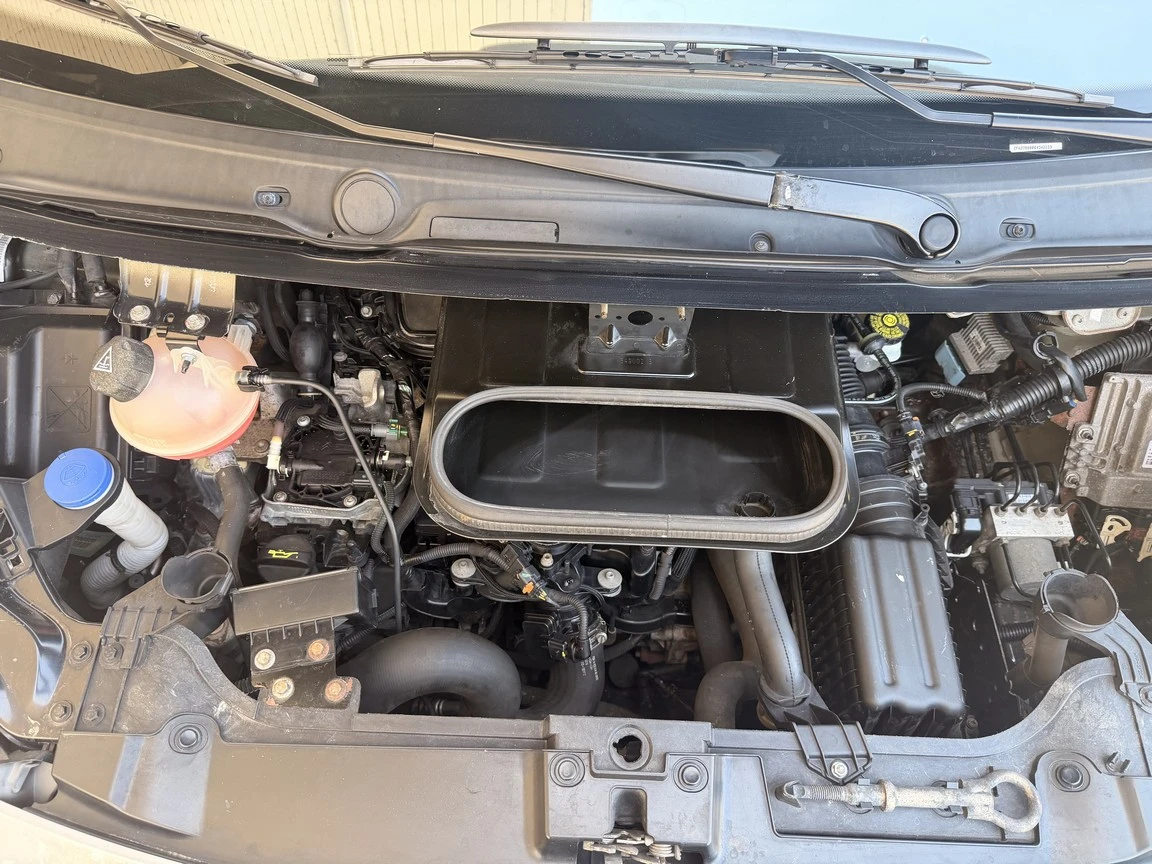 Fiat Scudo N1 4+ 1МАКСИ ПАНОРАМА, снимка 12 - Автомобили и джипове - 54229234