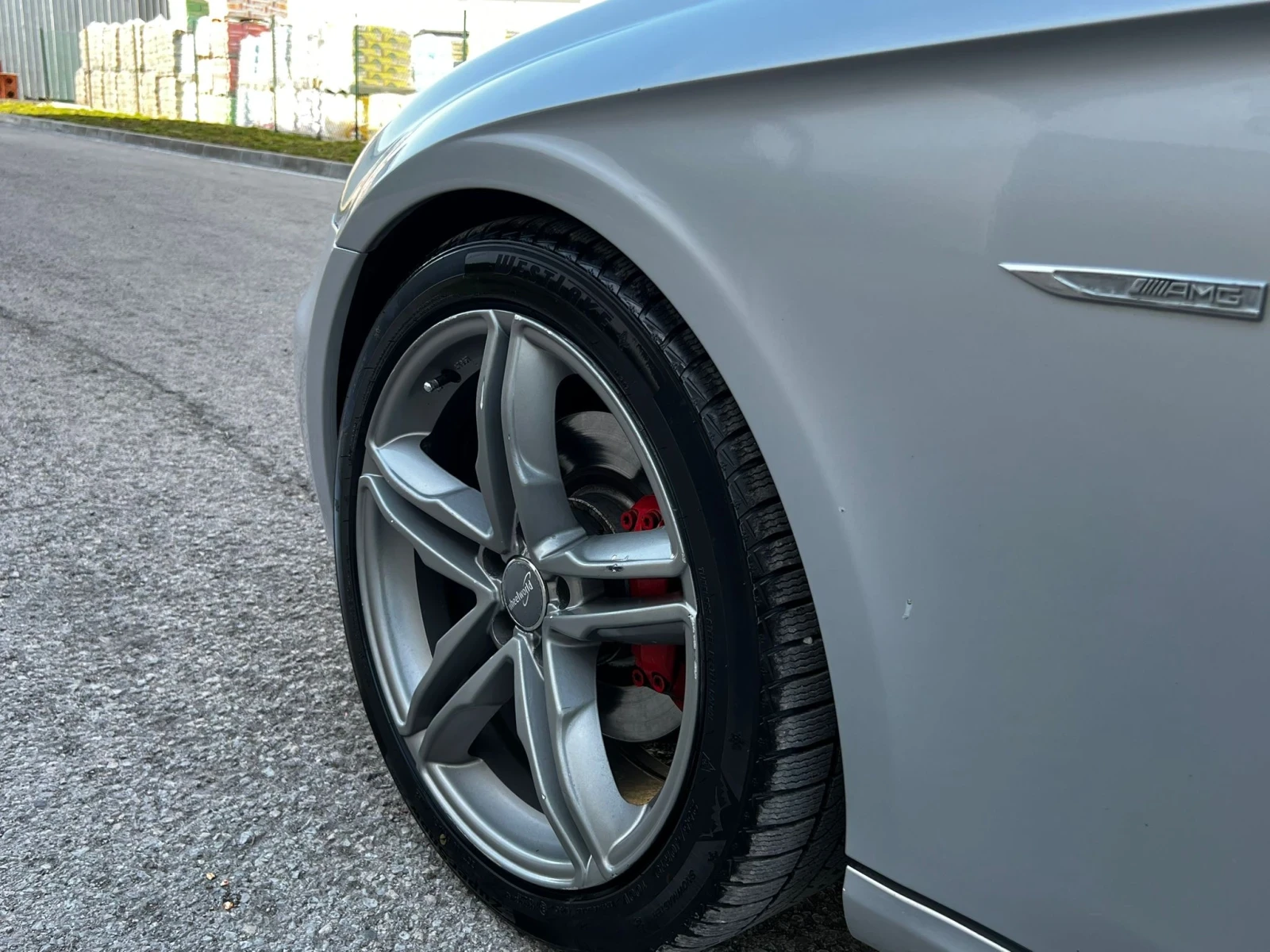 Mercedes-Benz CLS 350 ГАЗ 272кс, снимка 5 - Автомобили и джипове - 54383496