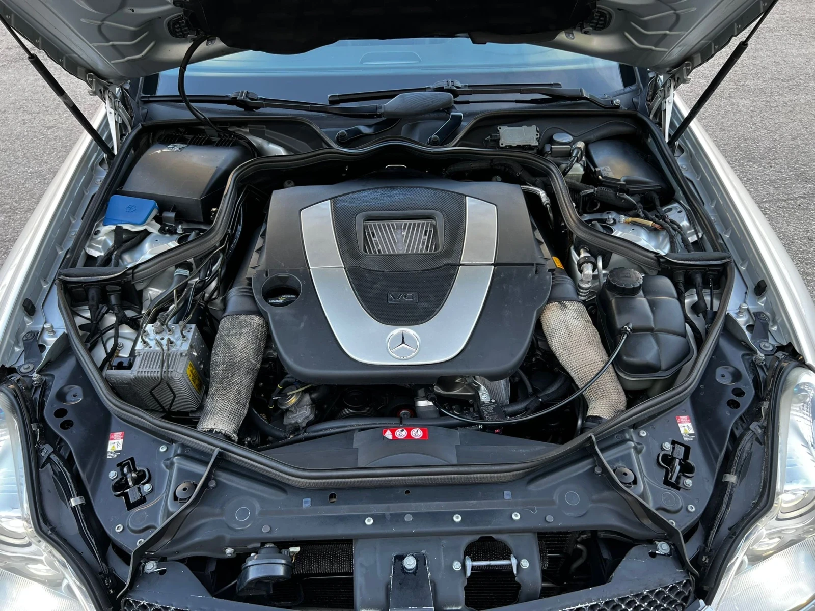 Mercedes-Benz CLS 350 ГАЗ 272кс, снимка 6 - Автомобили и джипове - 54383496