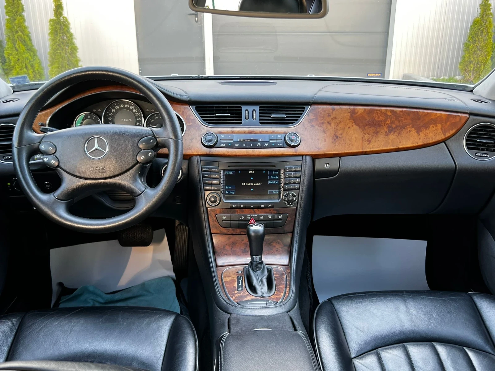 Mercedes-Benz CLS 350 ГАЗ 272кс, снимка 7 - Автомобили и джипове - 54383496