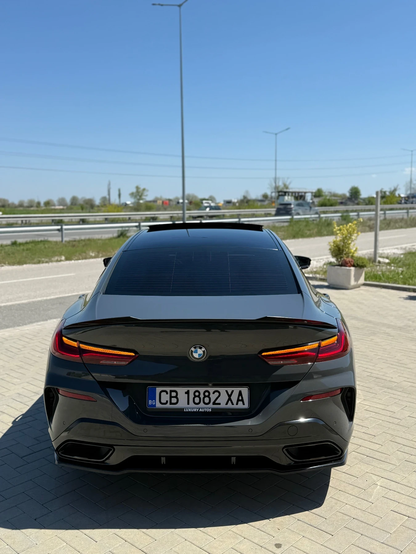 BMW 840 GC M individual , снимка 2 - Автомобили и джипове - 54314870