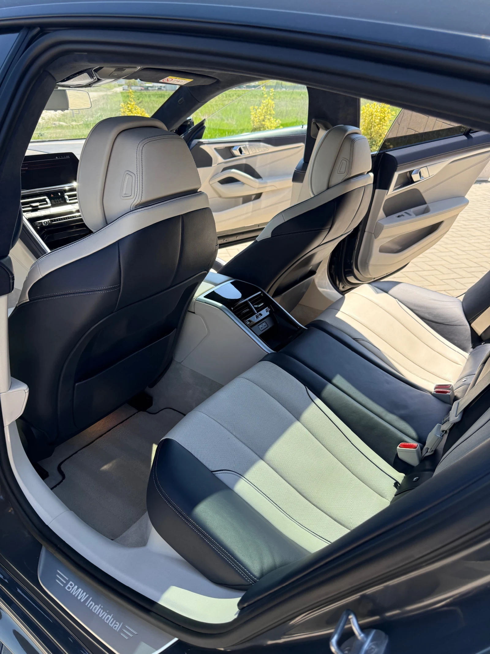 BMW 840 GC M individual , снимка 9 - Автомобили и джипове - 54314870