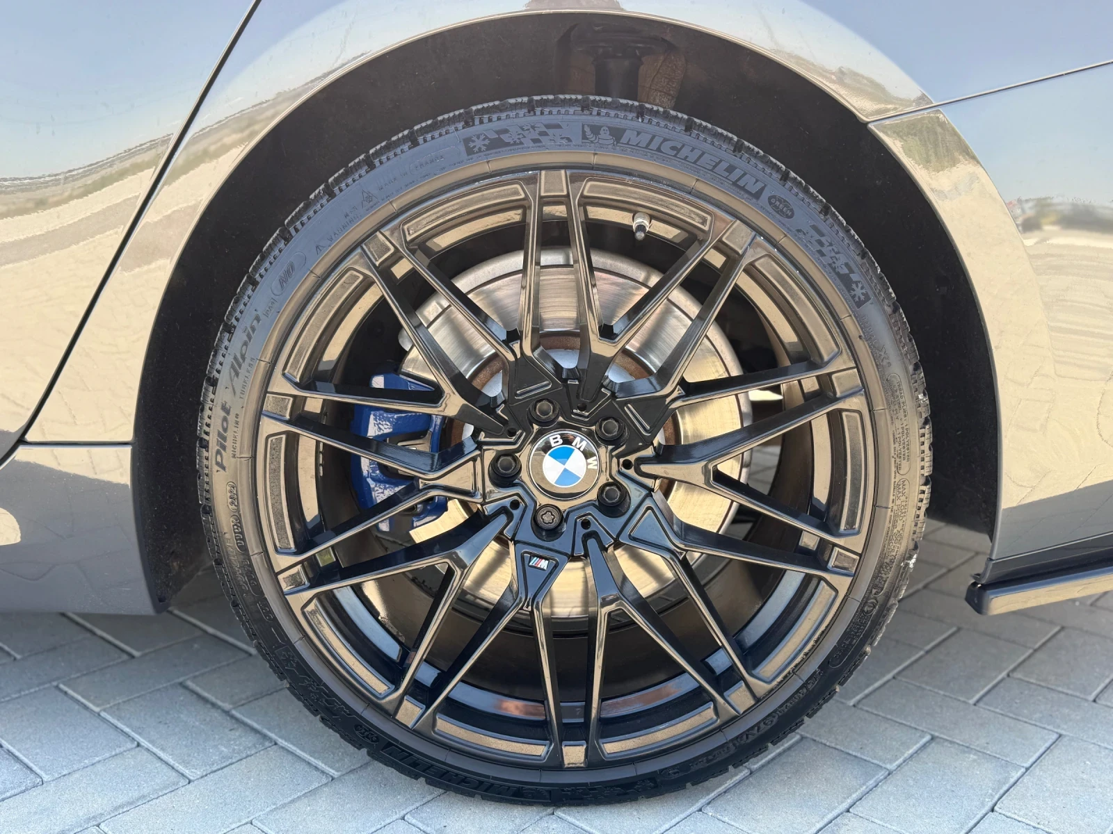 BMW 840 GC M individual , снимка 6 - Автомобили и джипове - 54314870