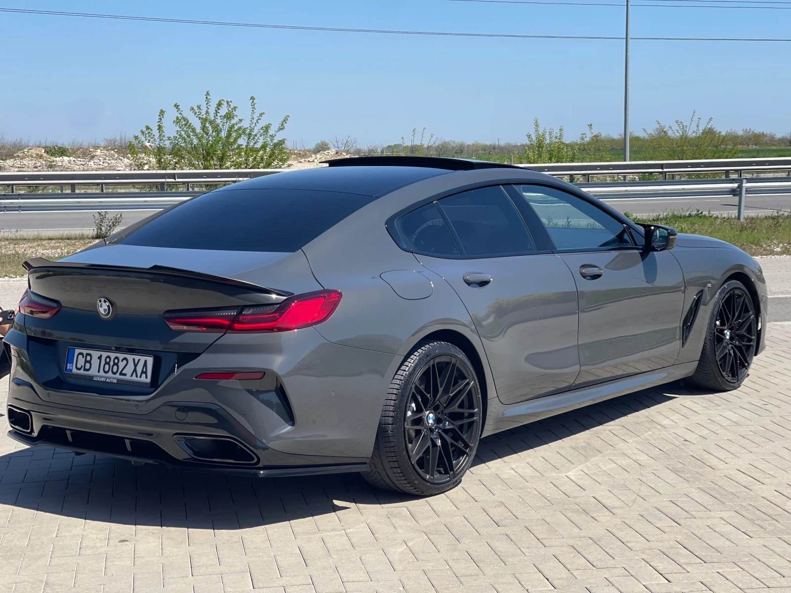 BMW 840 GC M individual , снимка 3 - Автомобили и джипове - 54314870