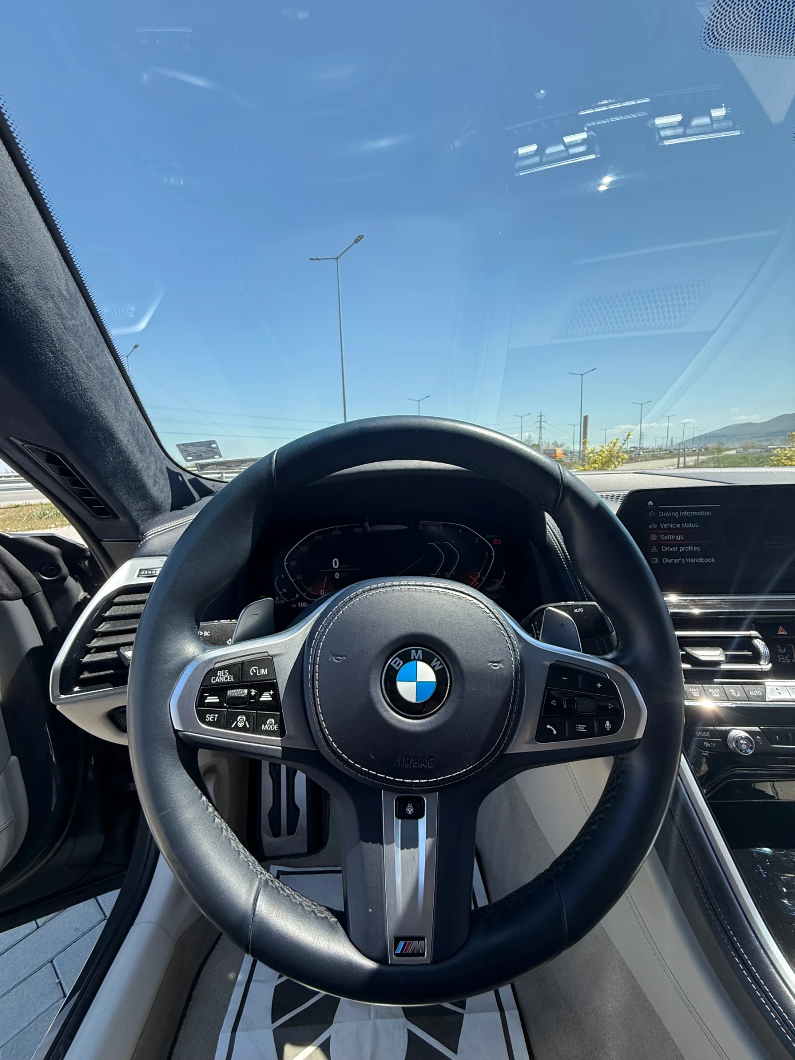 BMW 840 GC M individual , снимка 7 - Автомобили и джипове - 54314870