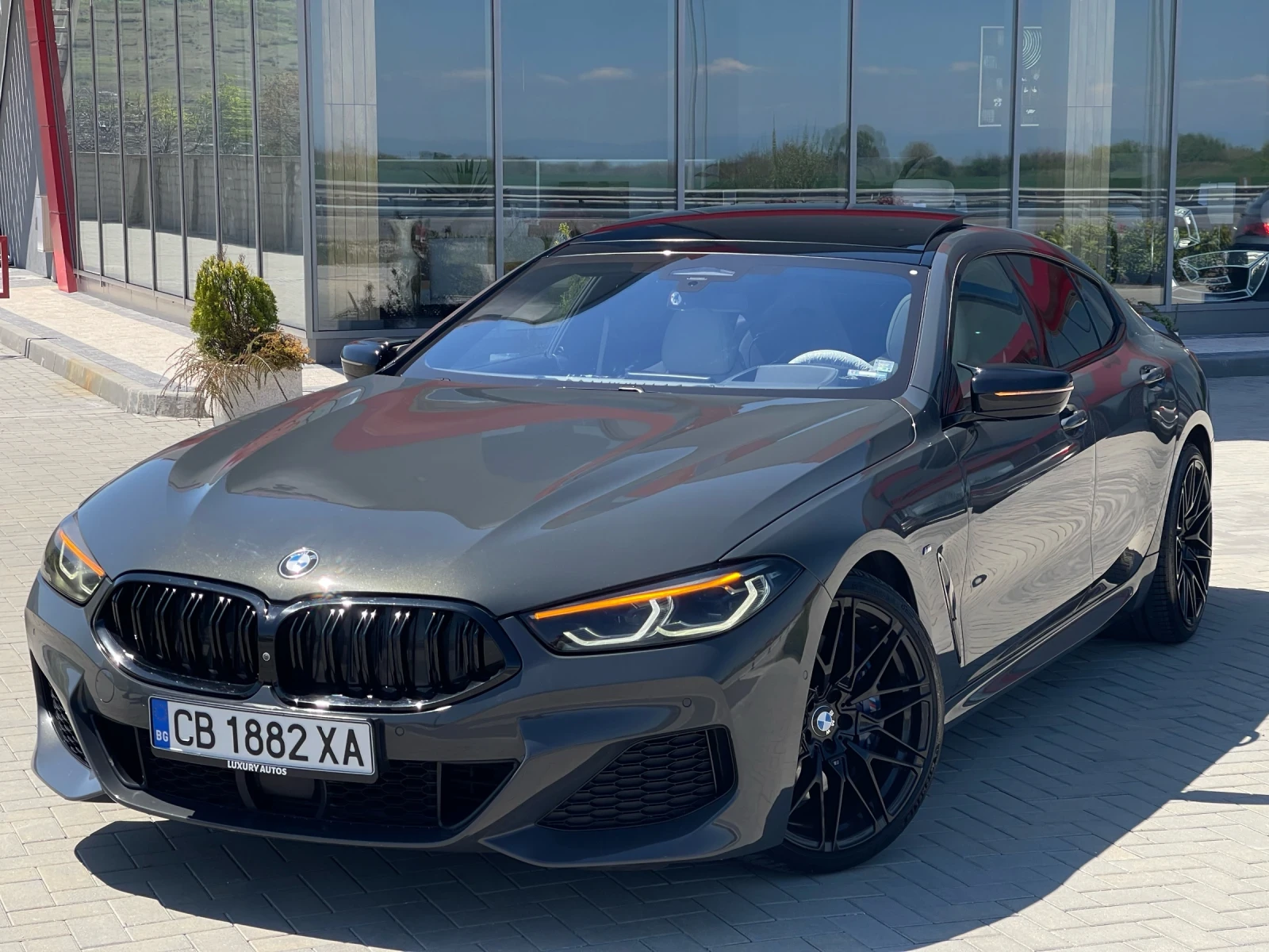 BMW 840 GC M individual 