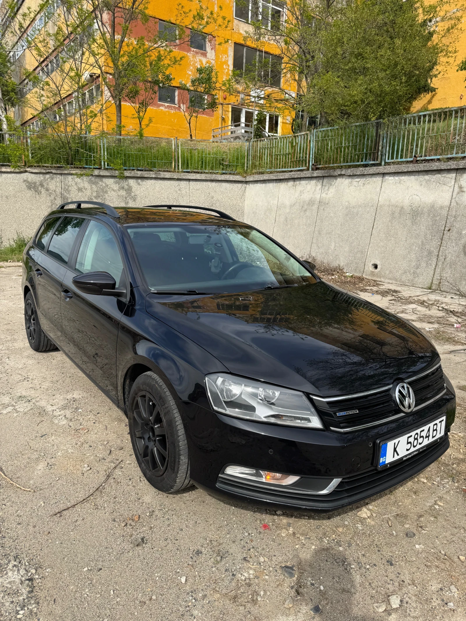 VW Passat, снимка 2 - Автомобили и джипове - 54461463