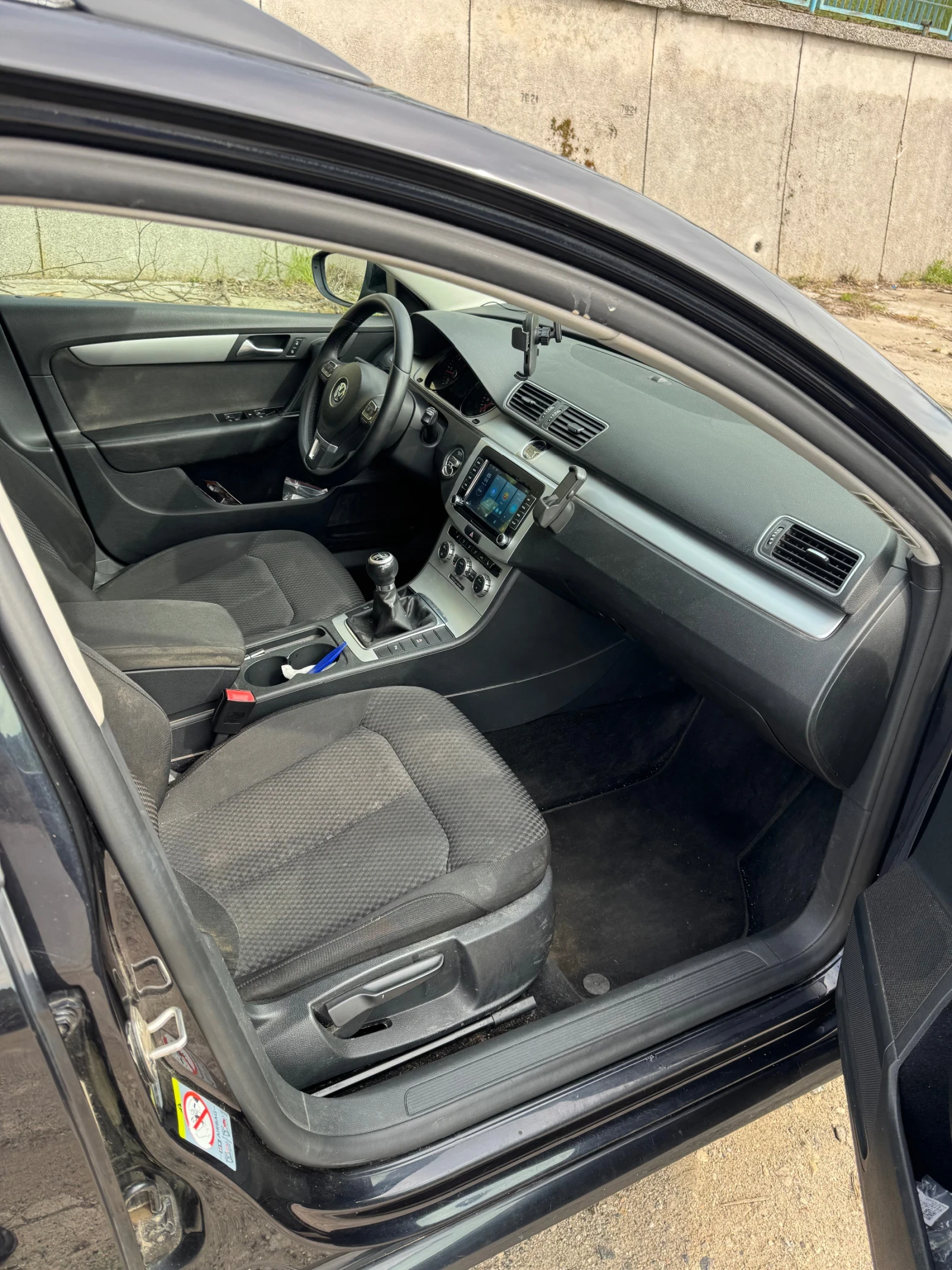 VW Passat, снимка 9 - Автомобили и джипове - 54461463