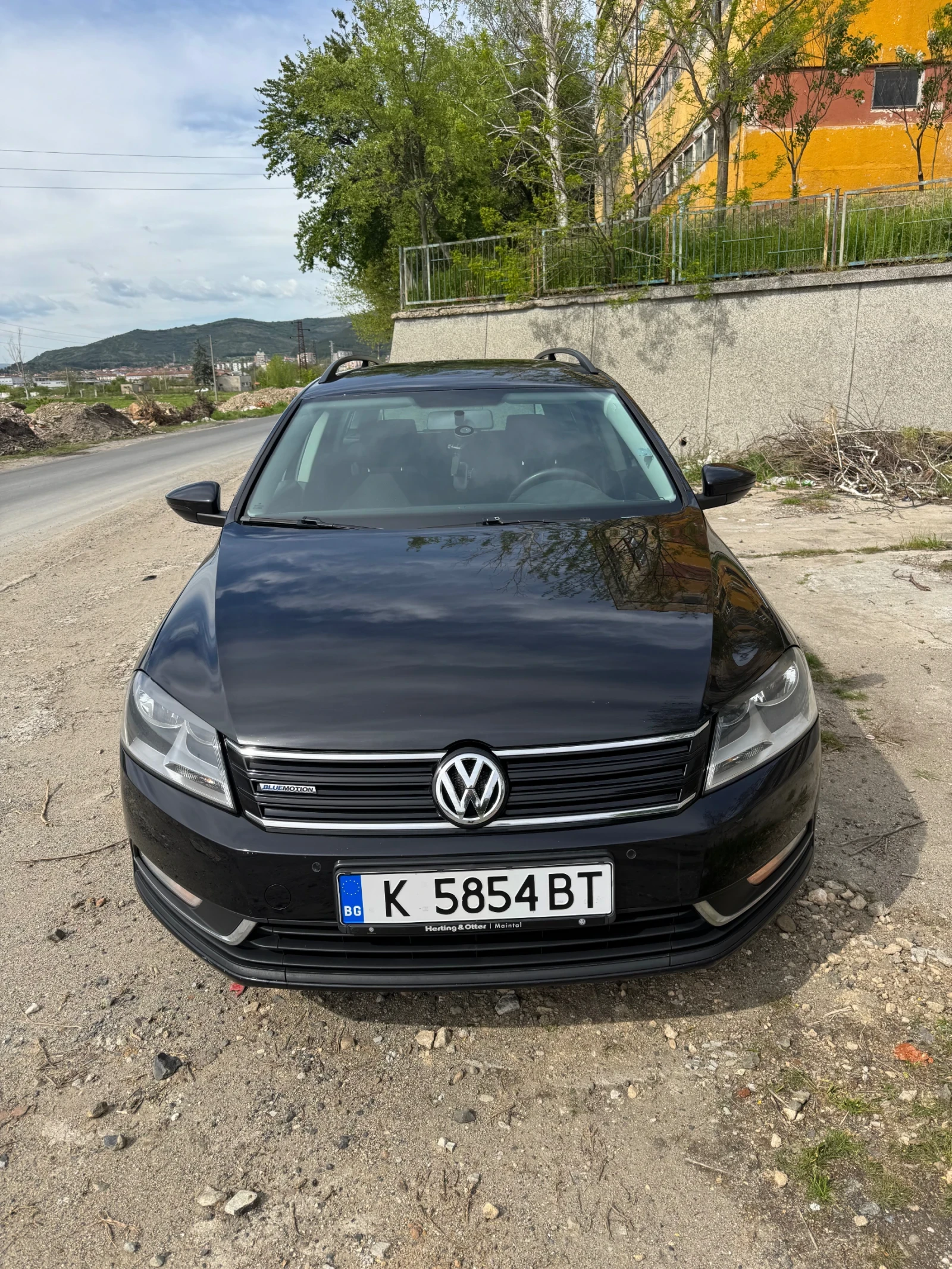 VW Passat