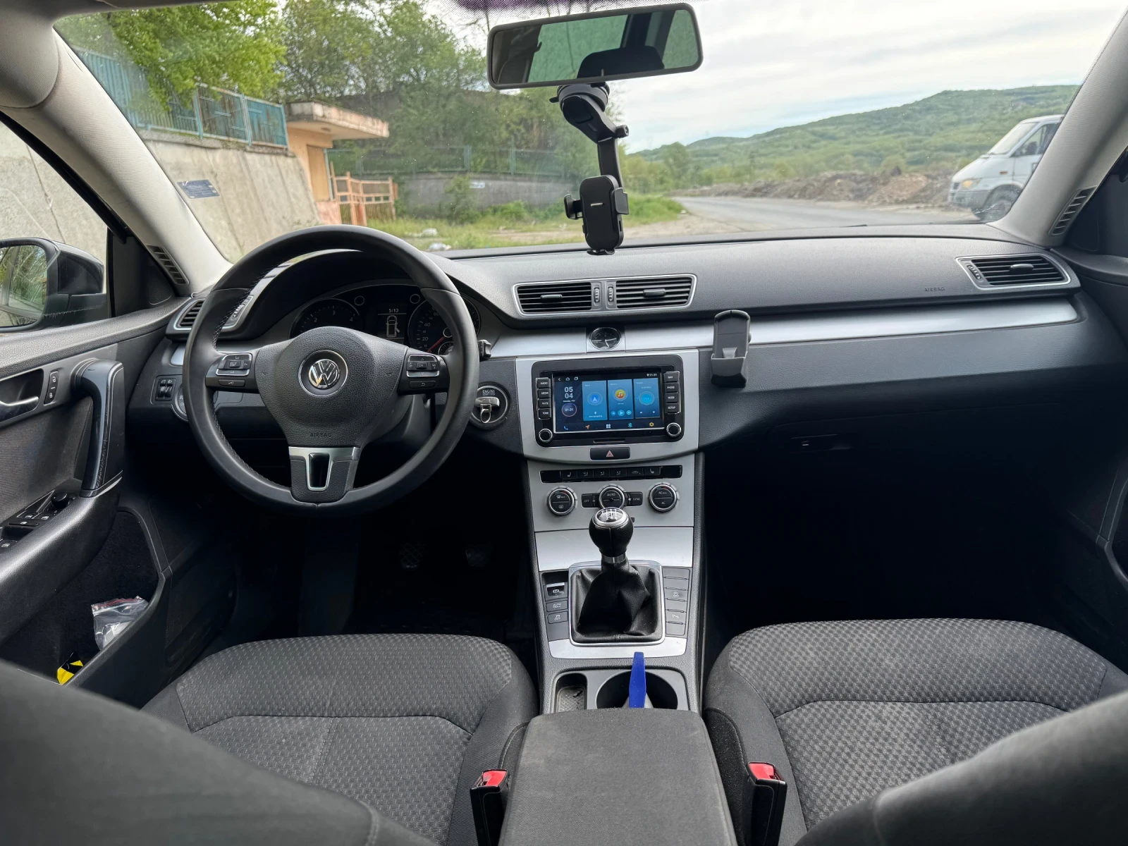 VW Passat, снимка 10 - Автомобили и джипове - 54461463
