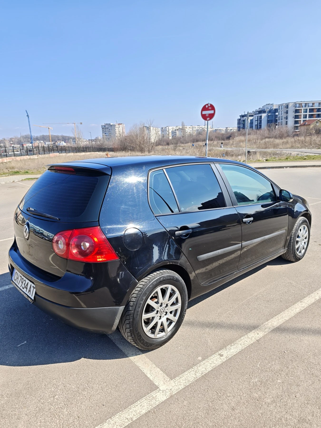 VW Golf 1.9, 105к., снимка 3 - Автомобили и джипове - 54577538