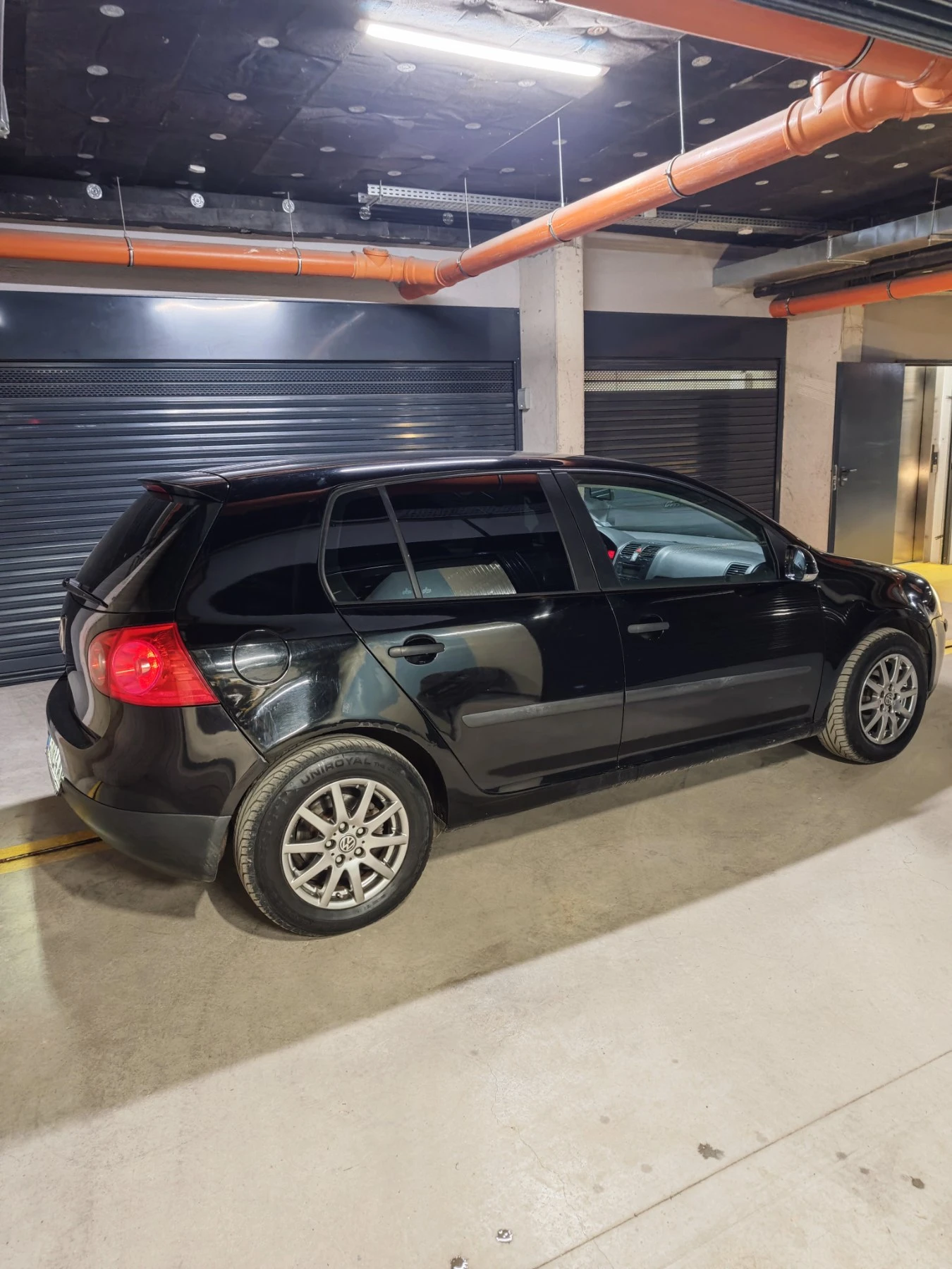 VW Golf 1.9, 105к., снимка 7 - Автомобили и джипове - 54577538