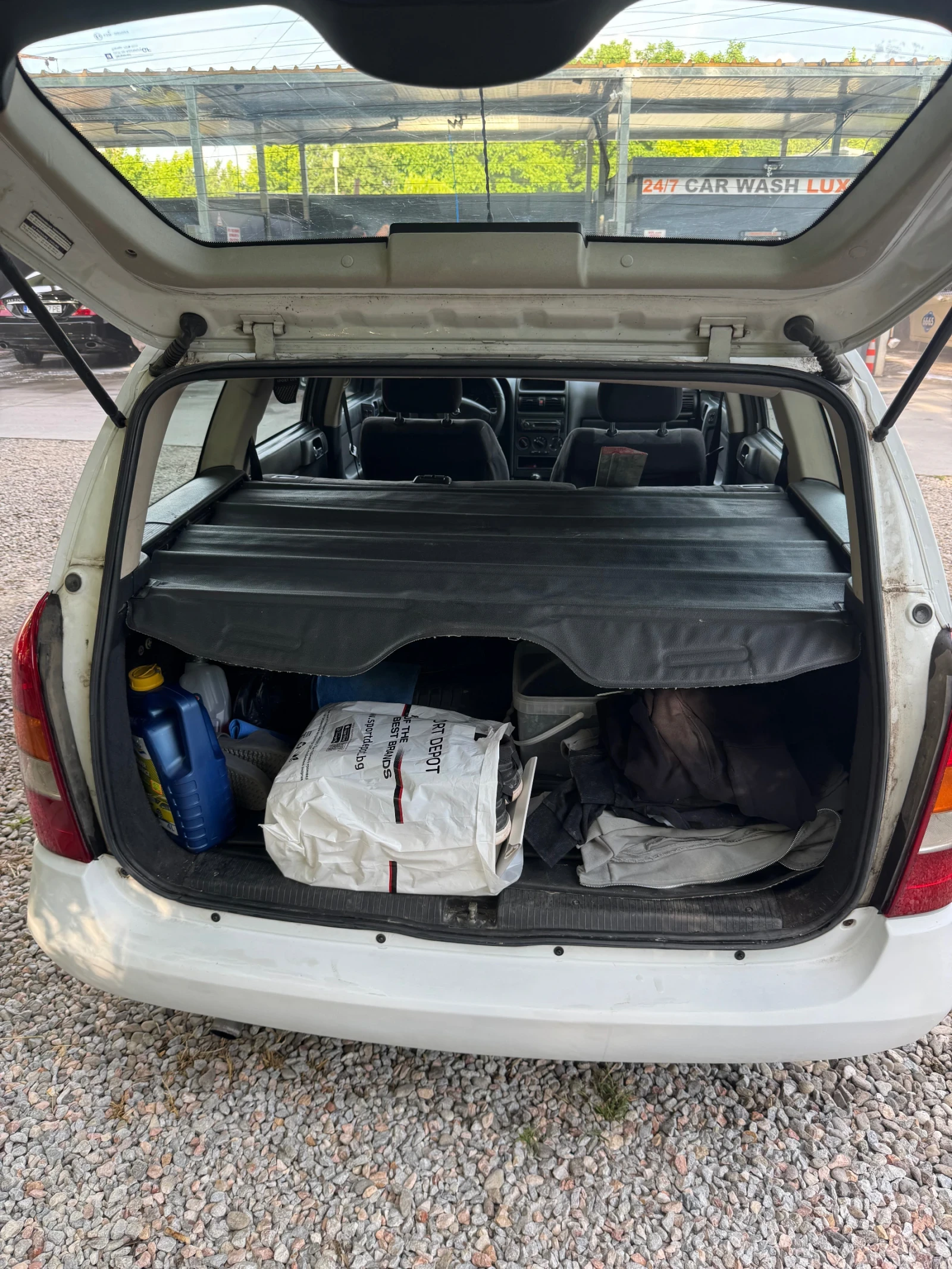 Opel Astra Opel Astra 1.4 газ/бензин в добро състояние!, снимка 7 - Автомобили и джипове - 54670855