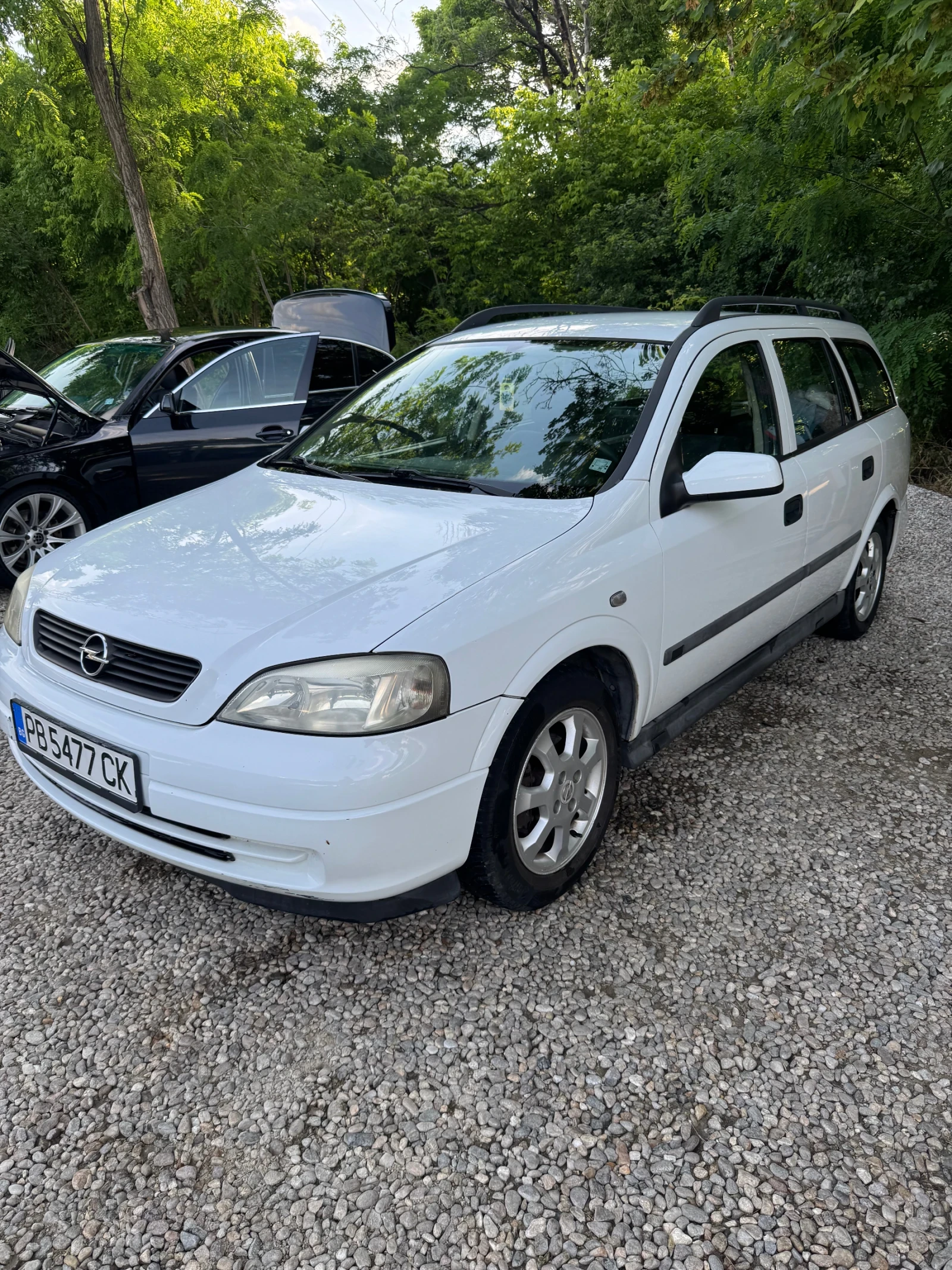 Opel Astra Opel Astra 1.4 газ/бензин в добро състояние!, снимка 2 - Автомобили и джипове - 54670855