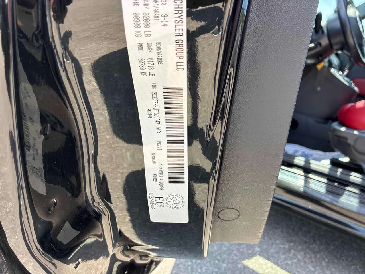 Fiat 500 * Turbo * CARFAX * ������� * KEYLESS * ������� | Mobile.bg � ����������� 10