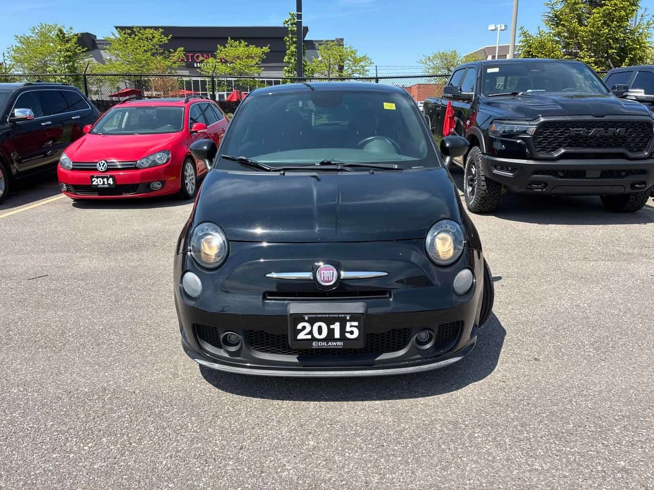Fiat 500 * Turbo * CARFAX * ������� * KEYLESS * ������� | Mobile.bg � ����������� 6