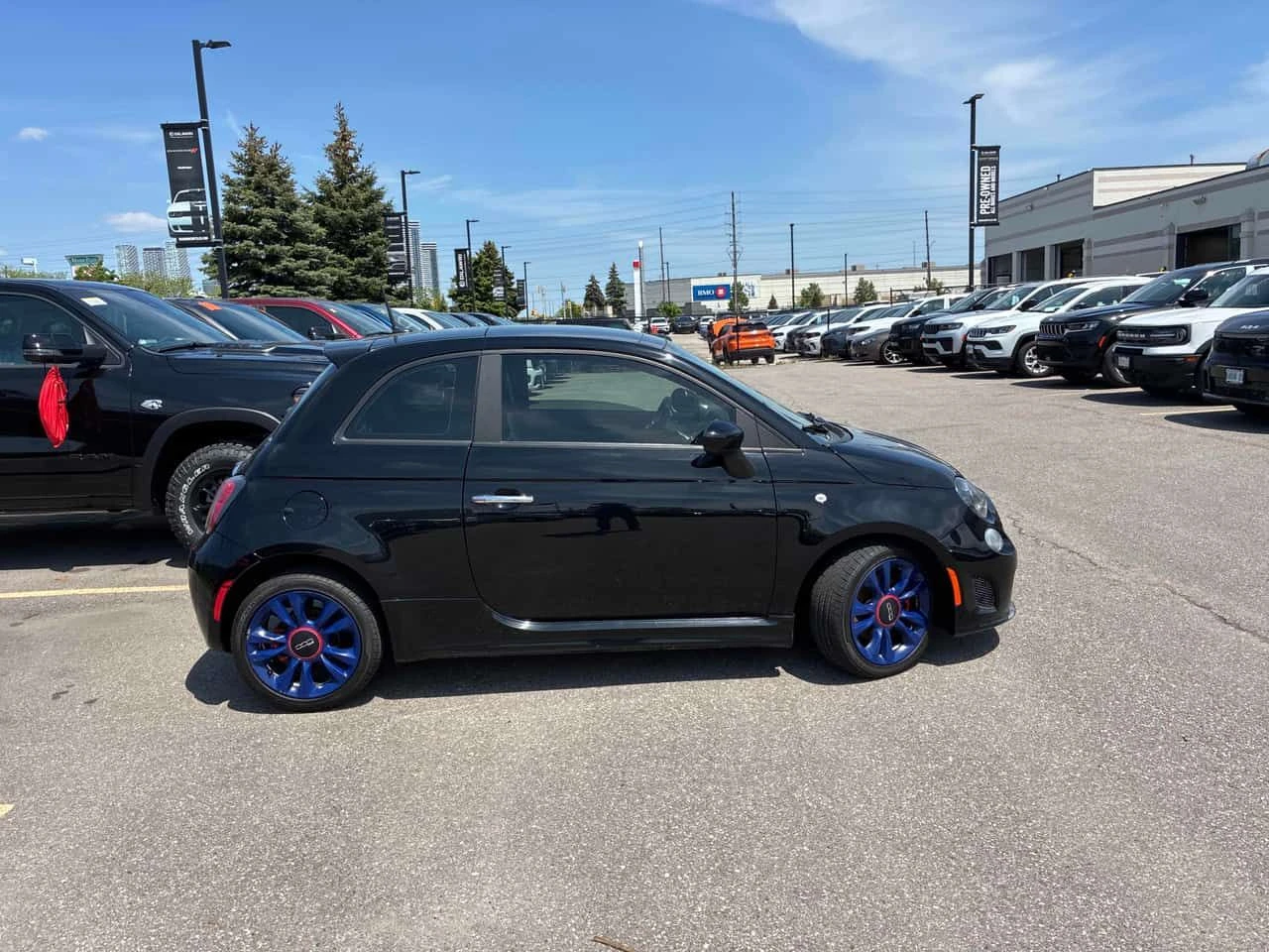 Fiat 500 * Turbo * CARFAX * ������� * KEYLESS * ������� | Mobile.bg � ����������� 3