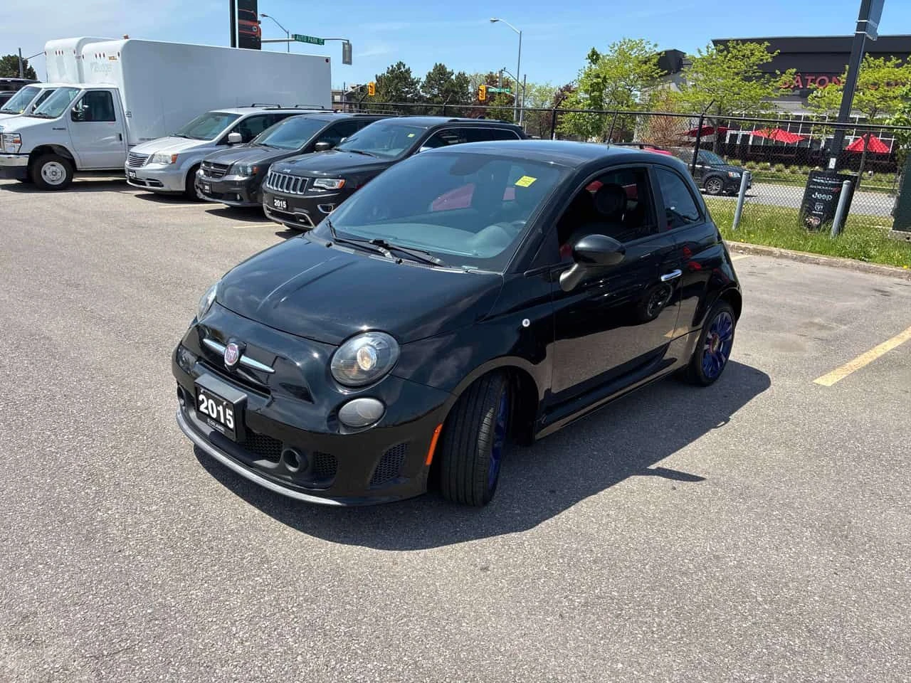 Fiat 500 * Turbo * CARFAX * ������� * KEYLESS * ������� | Mobile.bg � ����������� 1