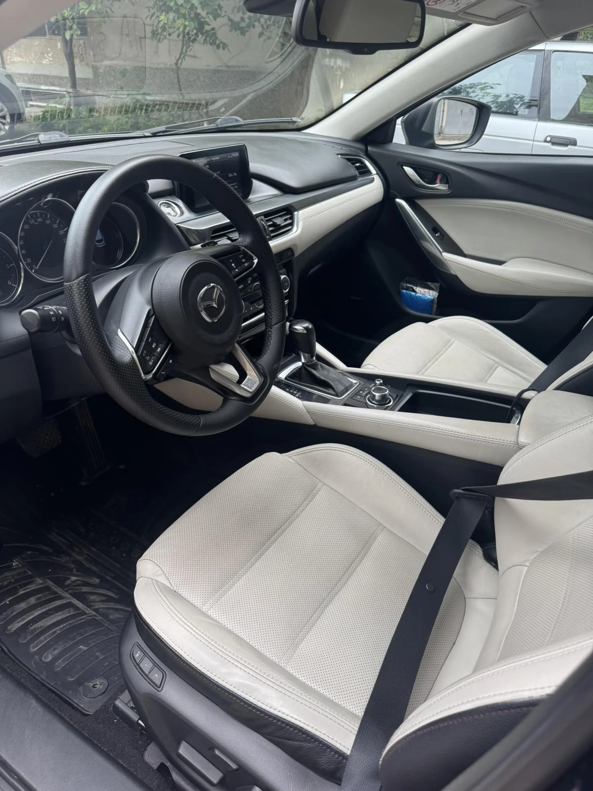 Mazda 6, снимка 6 - Автомобили и джипове - 54742589
