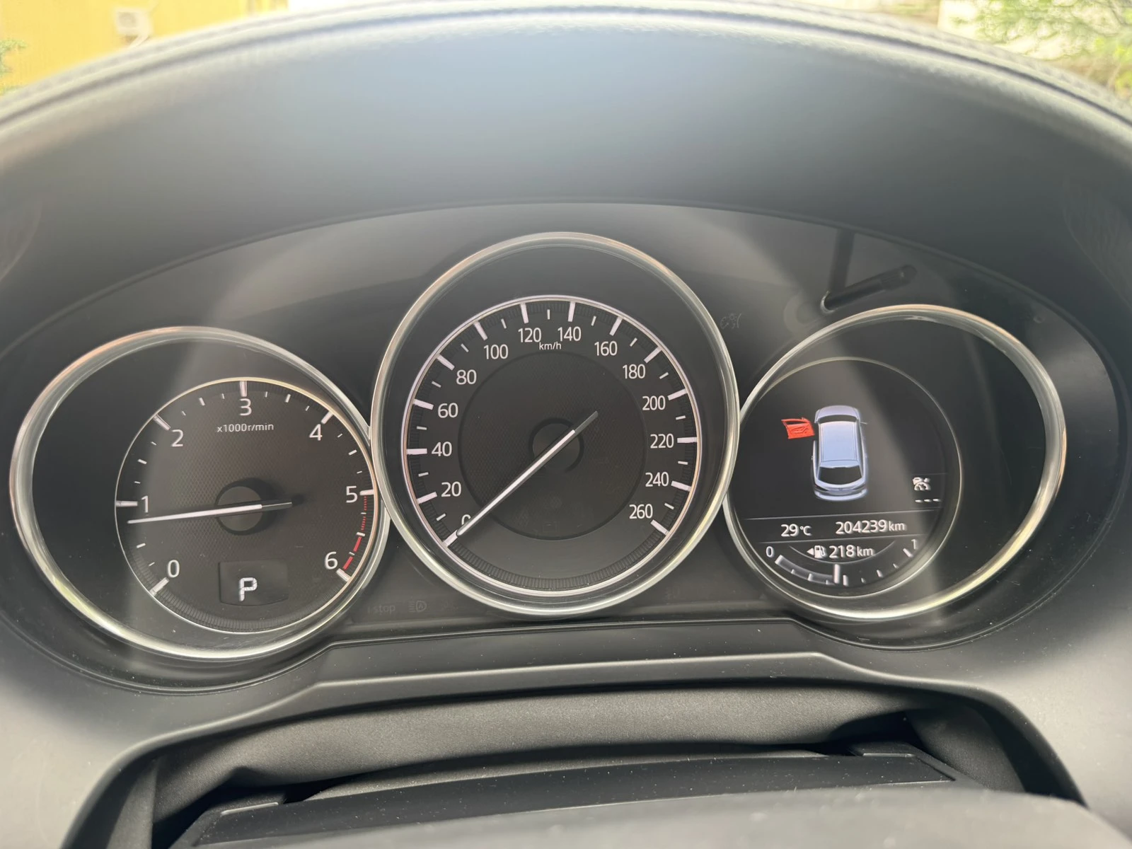 Mazda 6, снимка 7 - Автомобили и джипове - 54742589