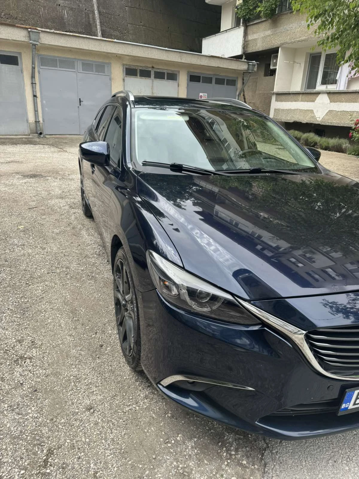 Mazda 6, снимка 3 - Автомобили и джипове - 54742589