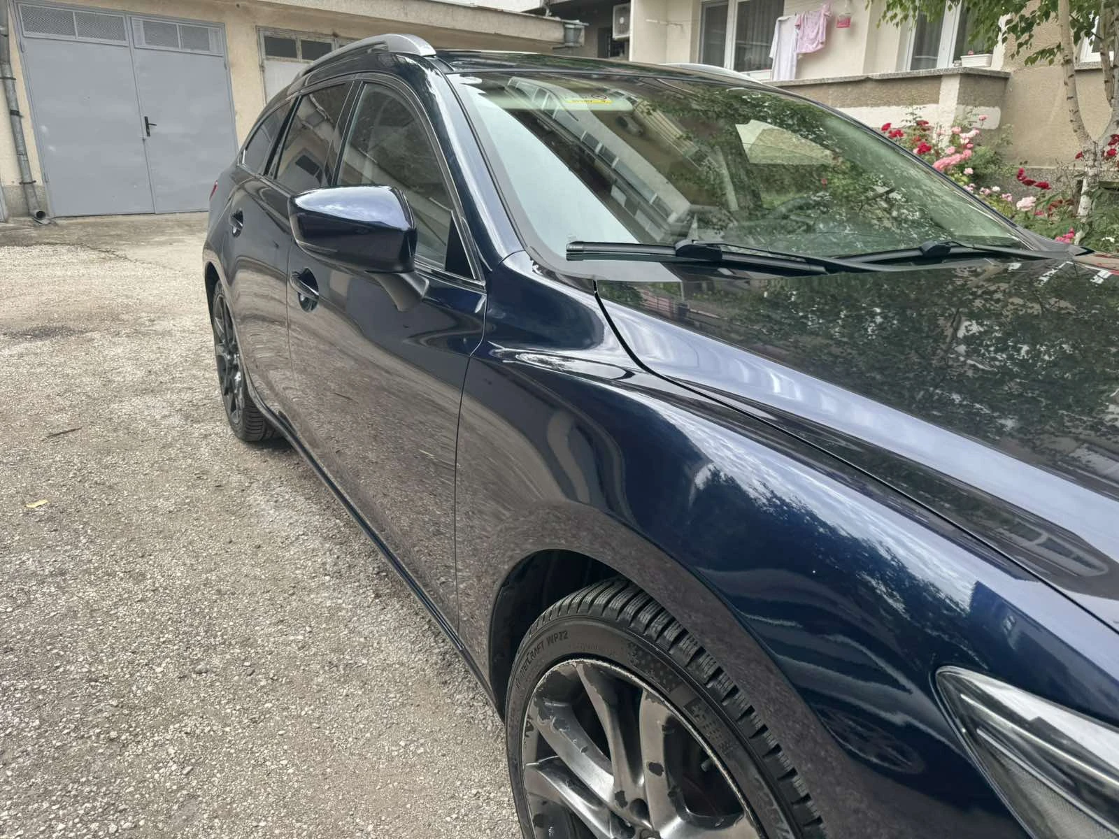 Mazda 6, снимка 12 - Автомобили и джипове - 54742589