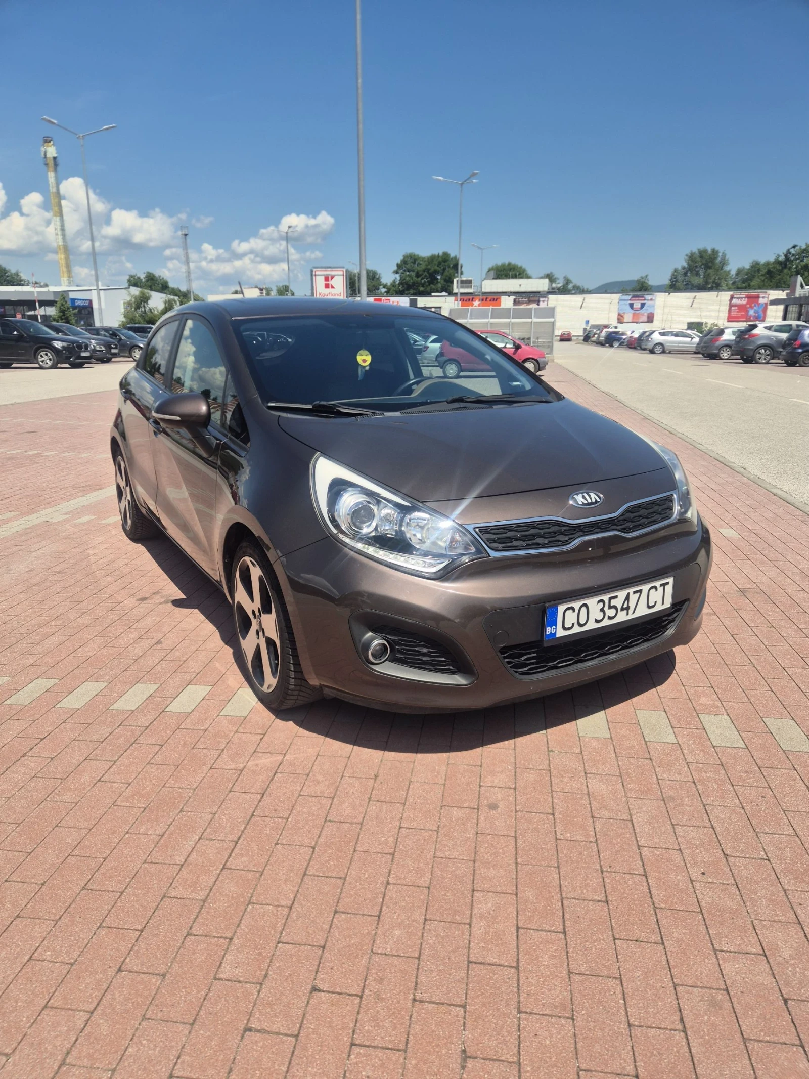 Kia Rio 1.4 16V