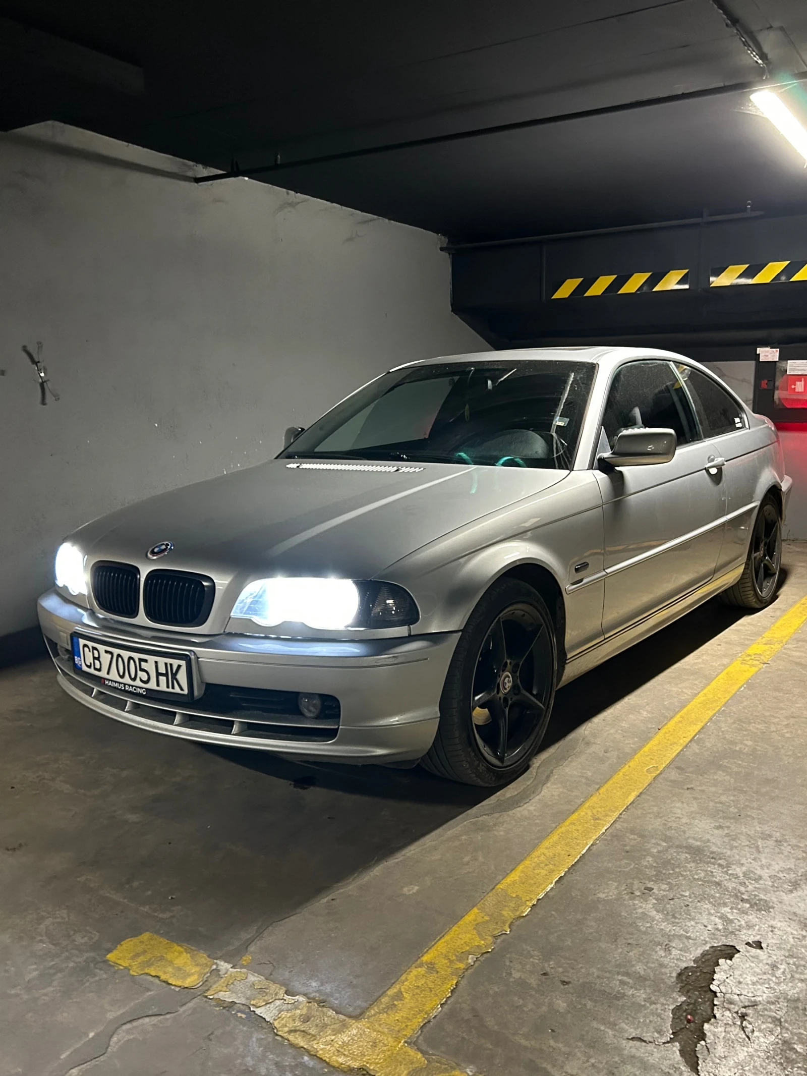 BMW 318