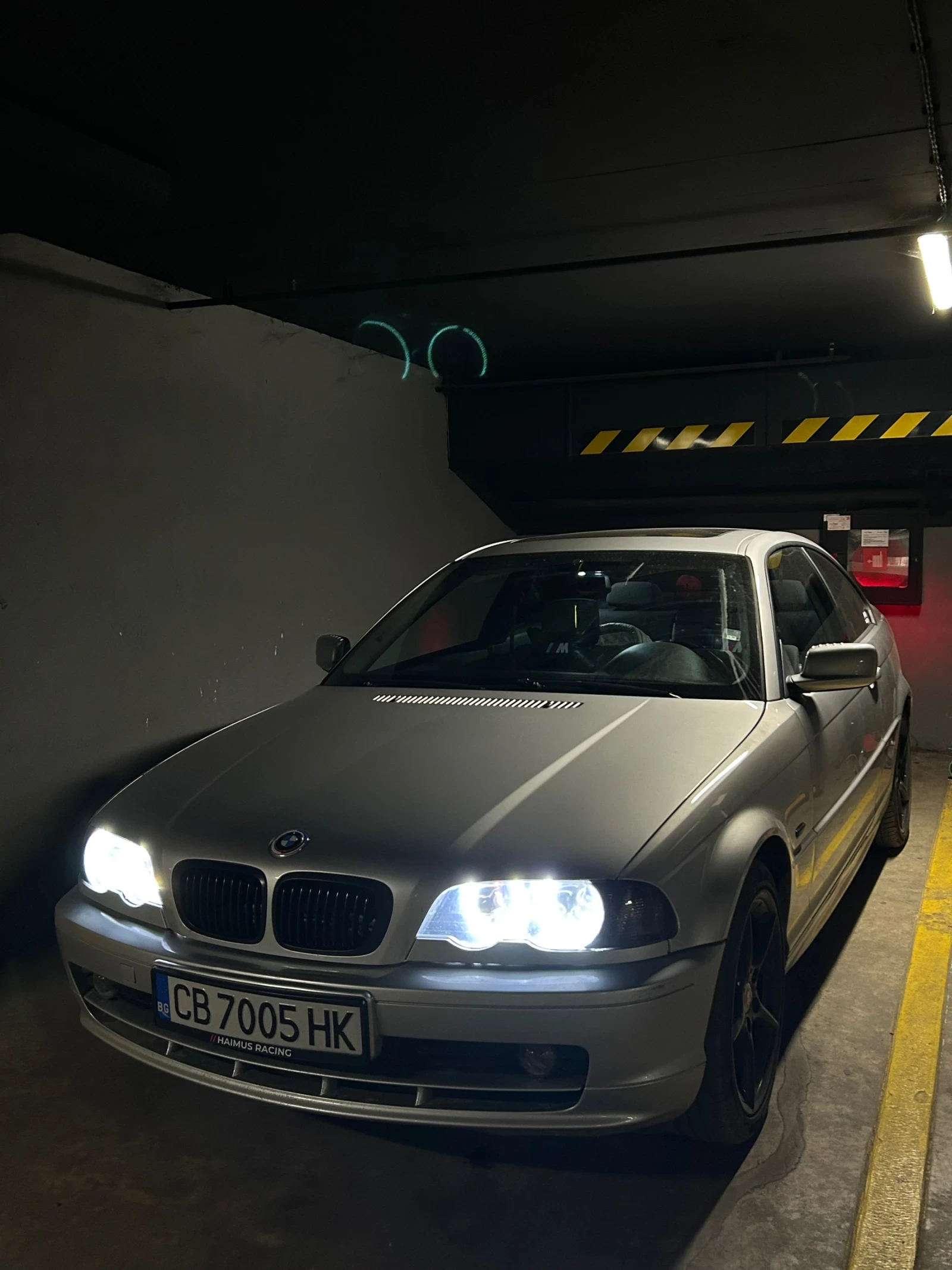 BMW 318, снимка 2 - Автомобили и джипове - 54946533