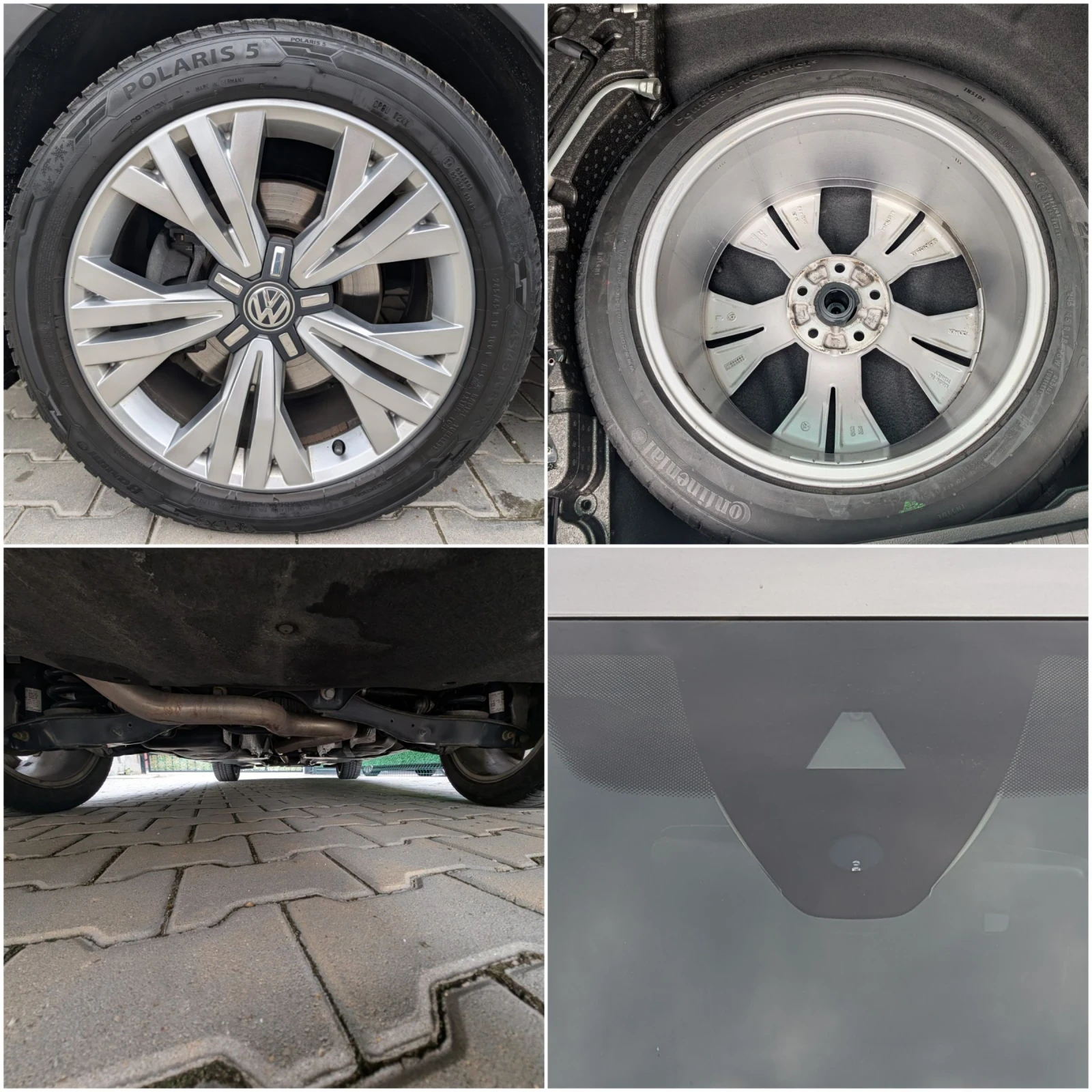 VW Passat Alltrack* 190кс.* 4x4* Digital* Дистроник* LED, снимка 16 - Автомобили и джипове - 55058608