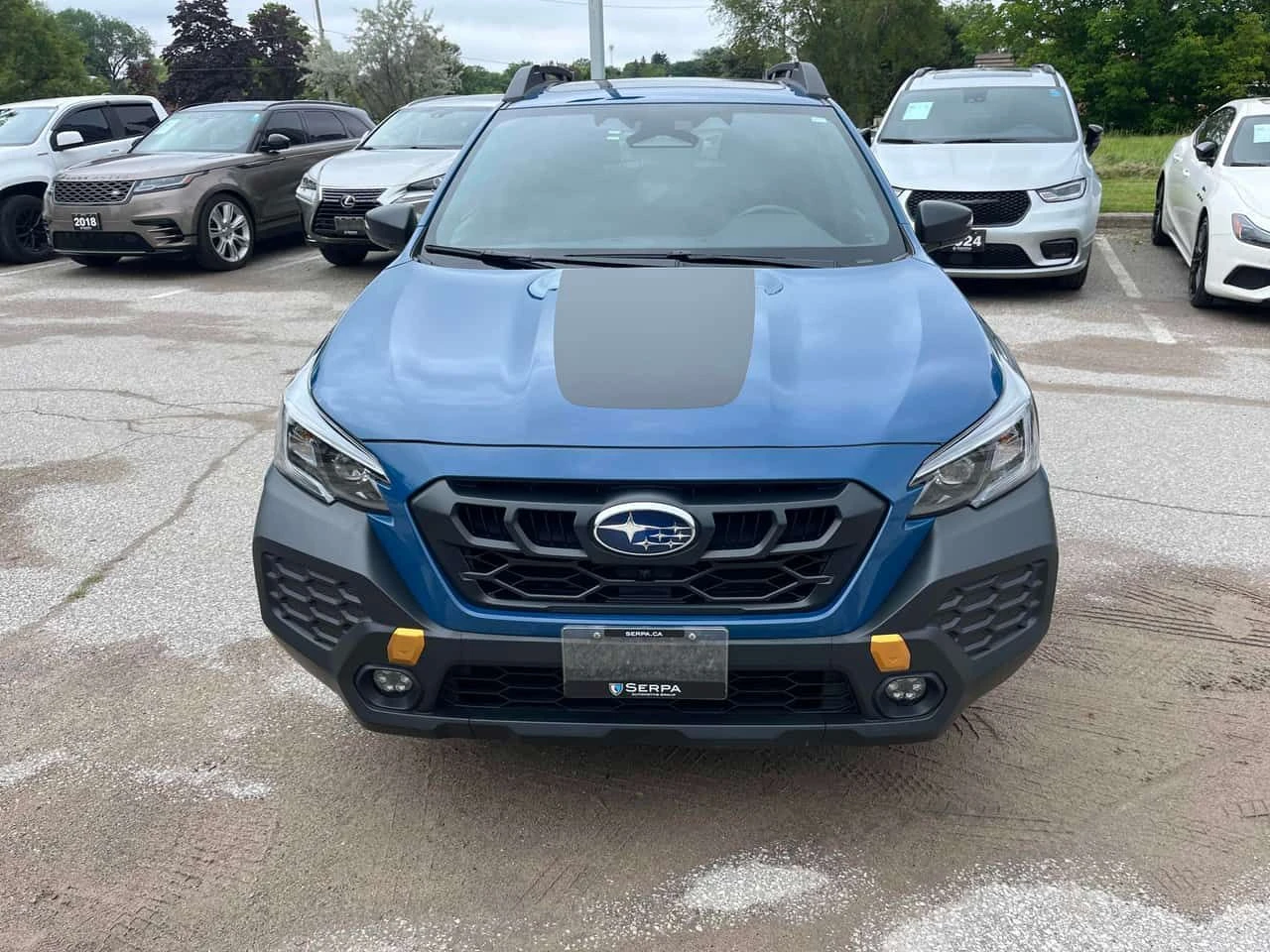 Subaru Outback * Wilderness * CARFAX * ПАНО * KEYLESS * ПОДГРЕВ, снимка 6 - Автомобили и джипове - 55058706