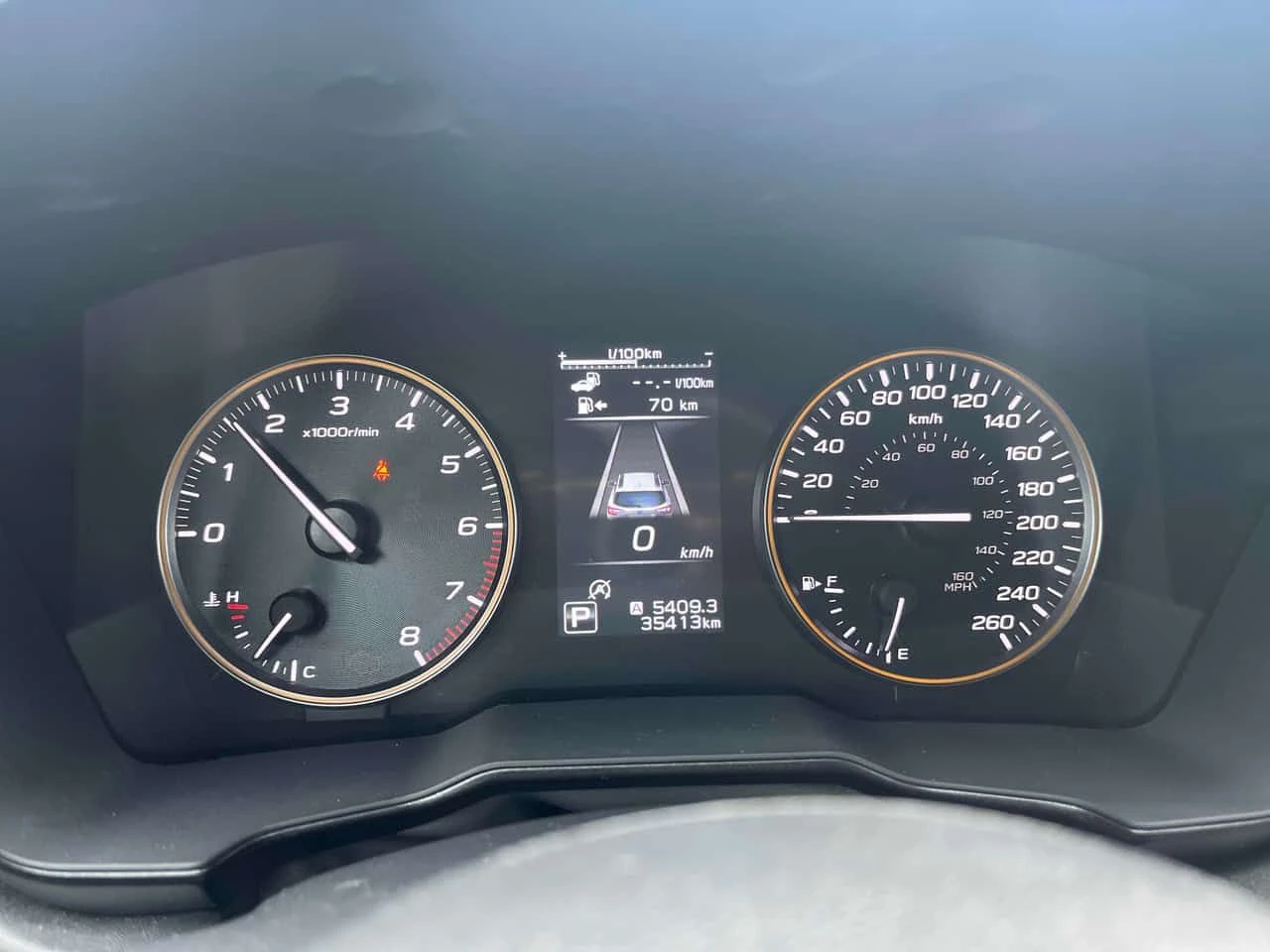 Subaru Outback * Wilderness * CARFAX * ПАНО * KEYLESS * ПОДГРЕВ, снимка 8 - Автомобили и джипове - 55058706