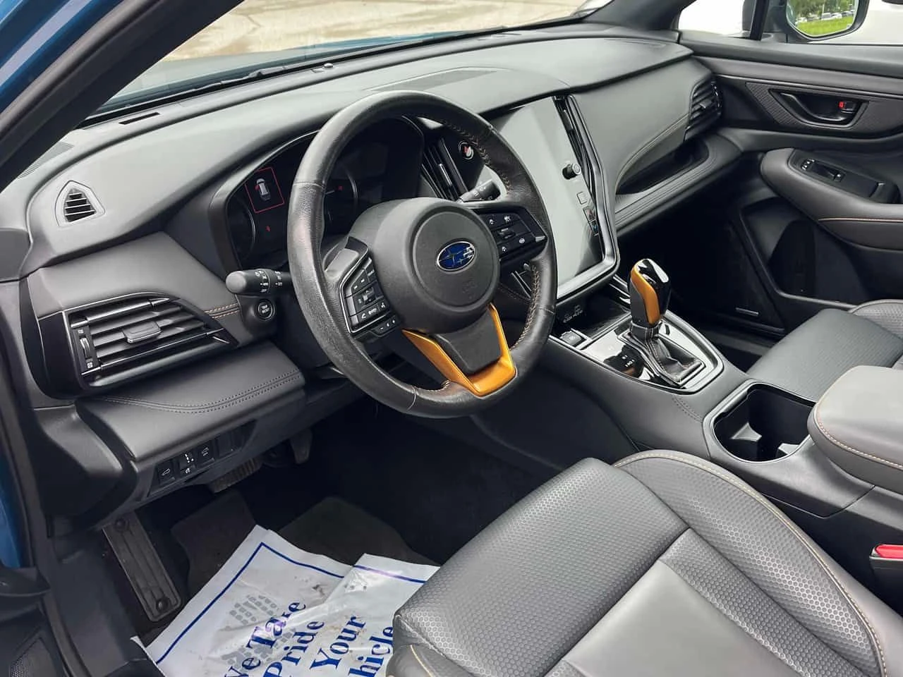 Subaru Outback * Wilderness * CARFAX * ПАНО * KEYLESS * ПОДГРЕВ, снимка 5 - Автомобили и джипове - 55058706