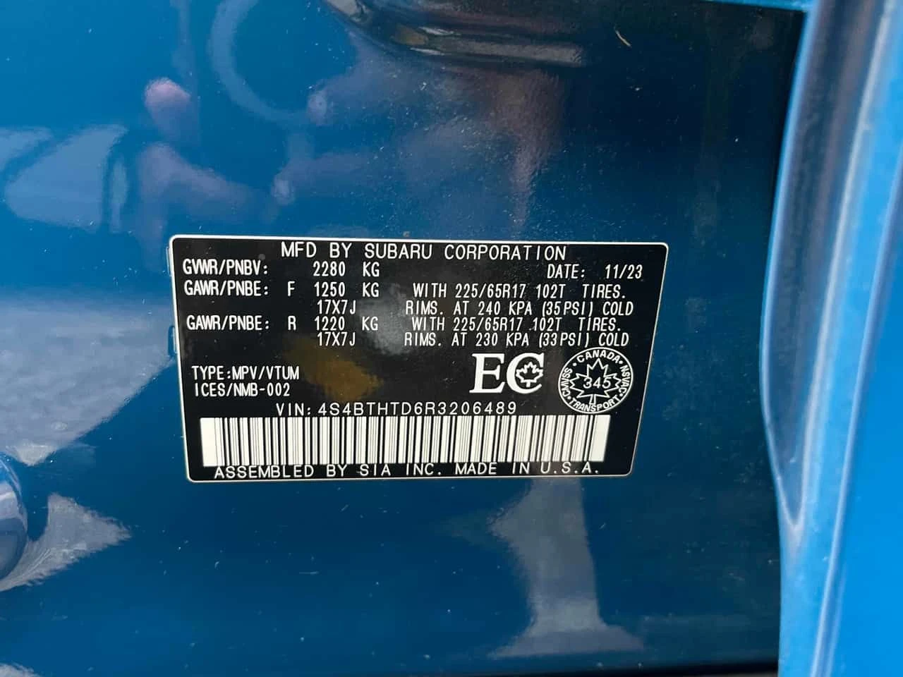 Subaru Outback * Wilderness * CARFAX * ПАНО * KEYLESS * ПОДГРЕВ, снимка 11 - Автомобили и джипове - 55058706