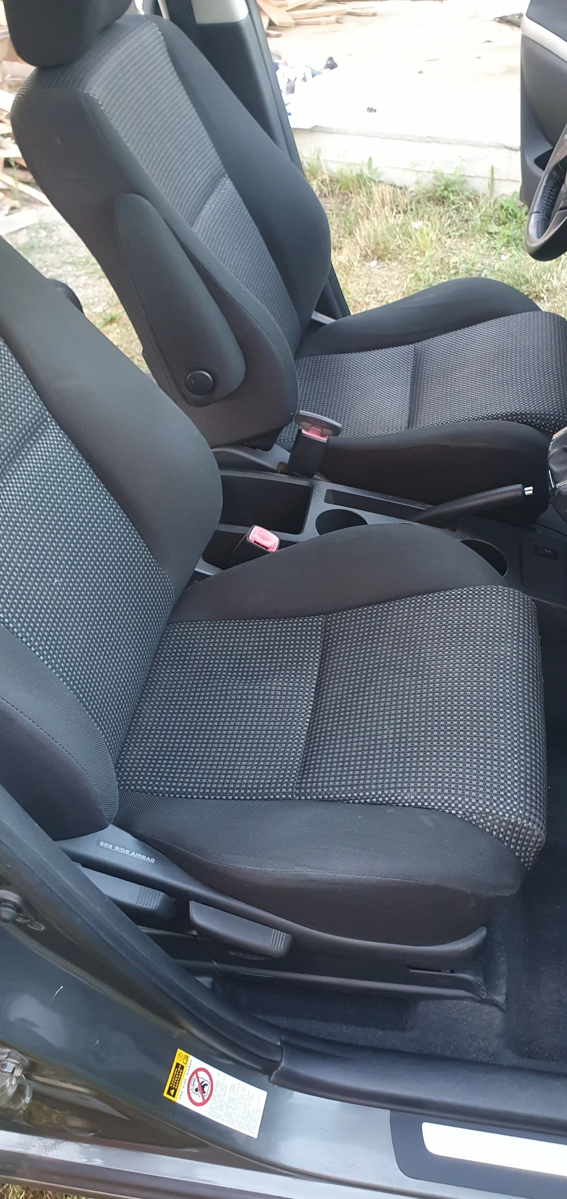 Toyota Corolla verso, снимка 10 - Автомобили и джипове - 55157559