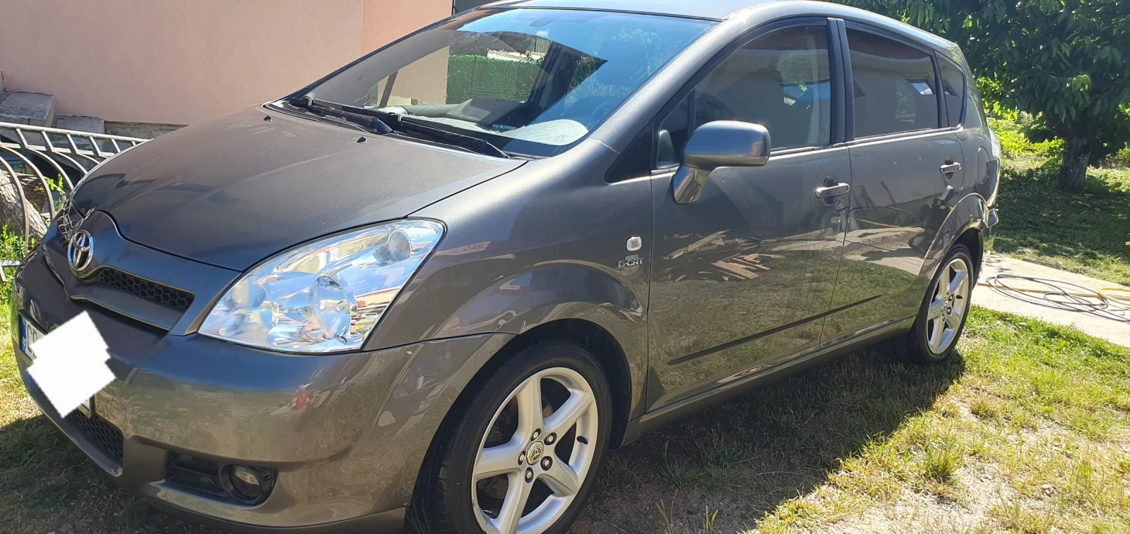 Toyota Corolla verso