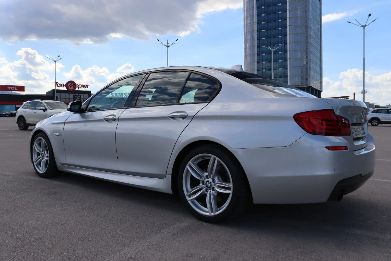 BMW 535 535i, снимка 7 - Автомобили и джипове - 55157935