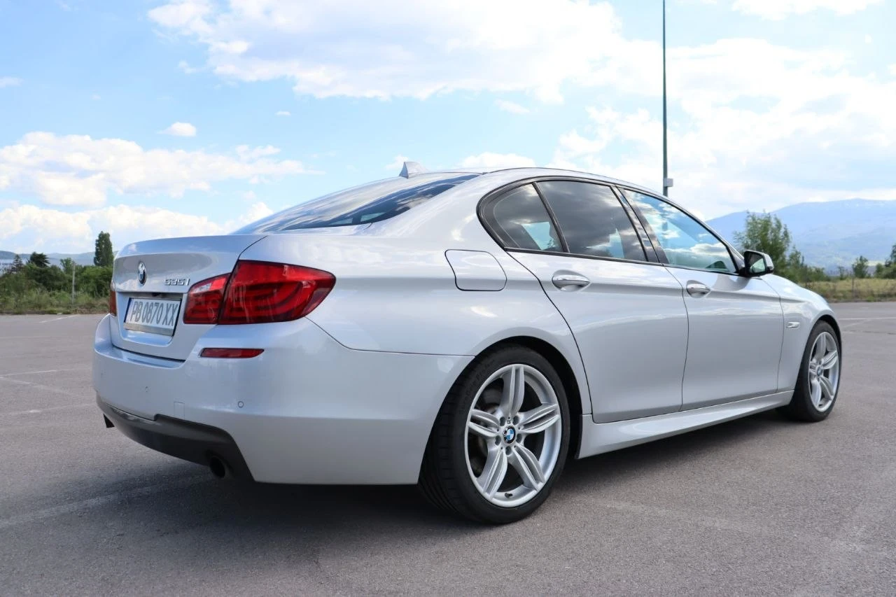 BMW 535 535i, снимка 5 - Автомобили и джипове - 55157935