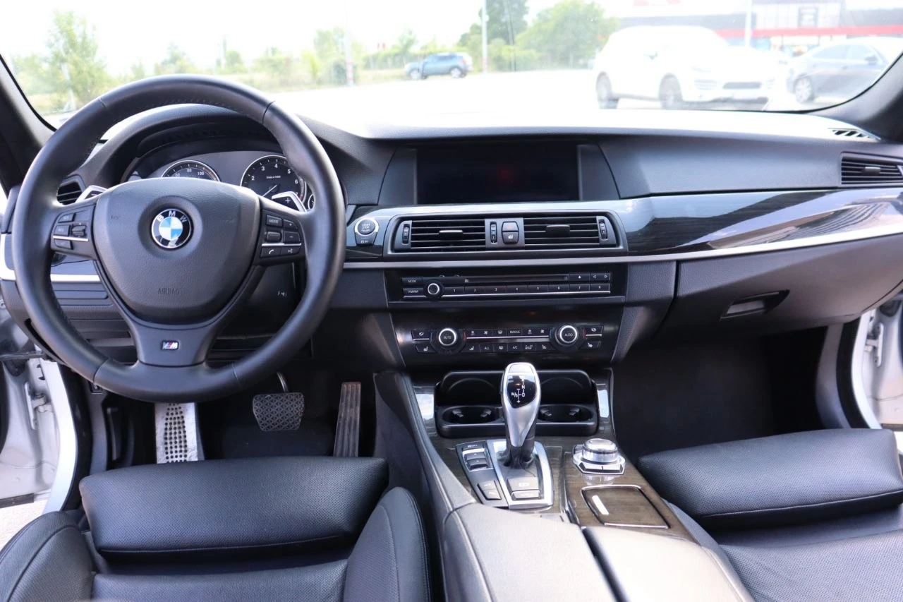 BMW 535 535i, снимка 8 - Автомобили и джипове - 55157935