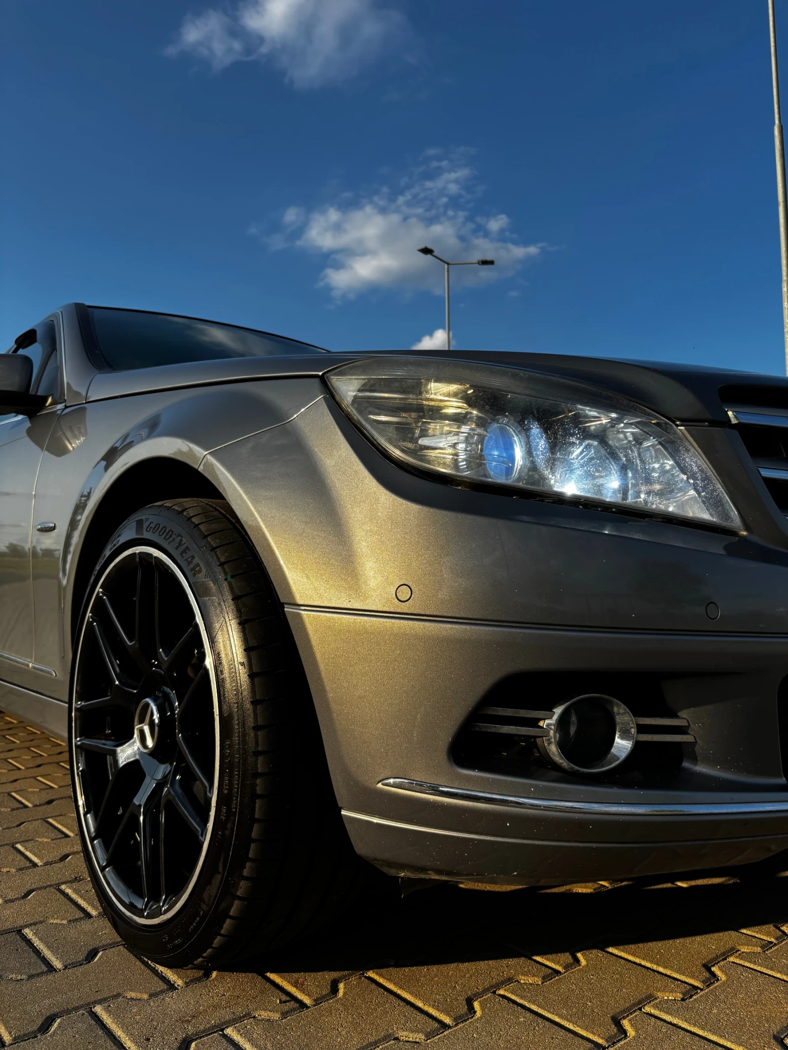Mercedes-Benz C 280, снимка 14 - Автомобили и джипове - 55193830