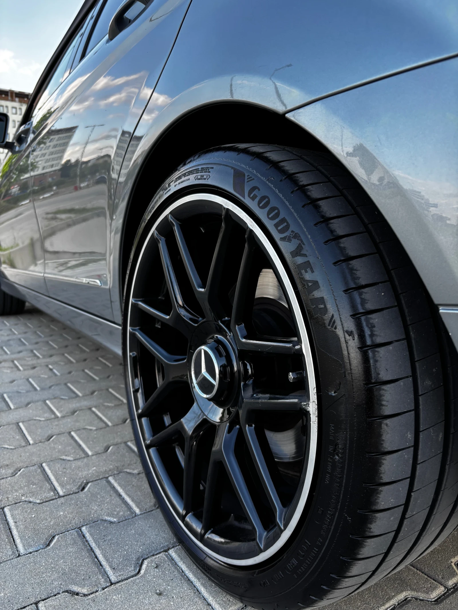 Mercedes-Benz C 280, снимка 16 - Автомобили и джипове - 55193830