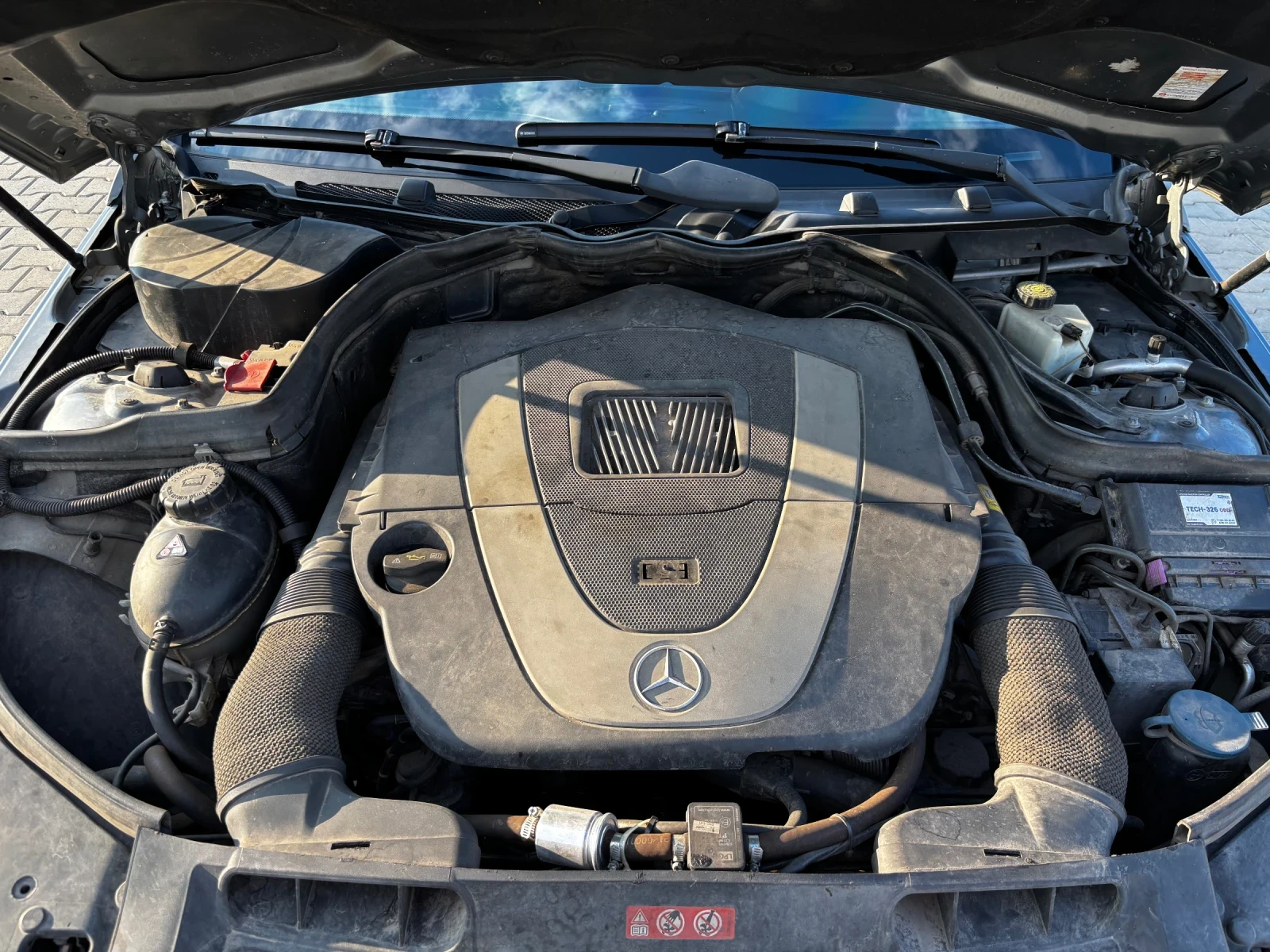Mercedes-Benz C 280, снимка 17 - Автомобили и джипове - 55193830