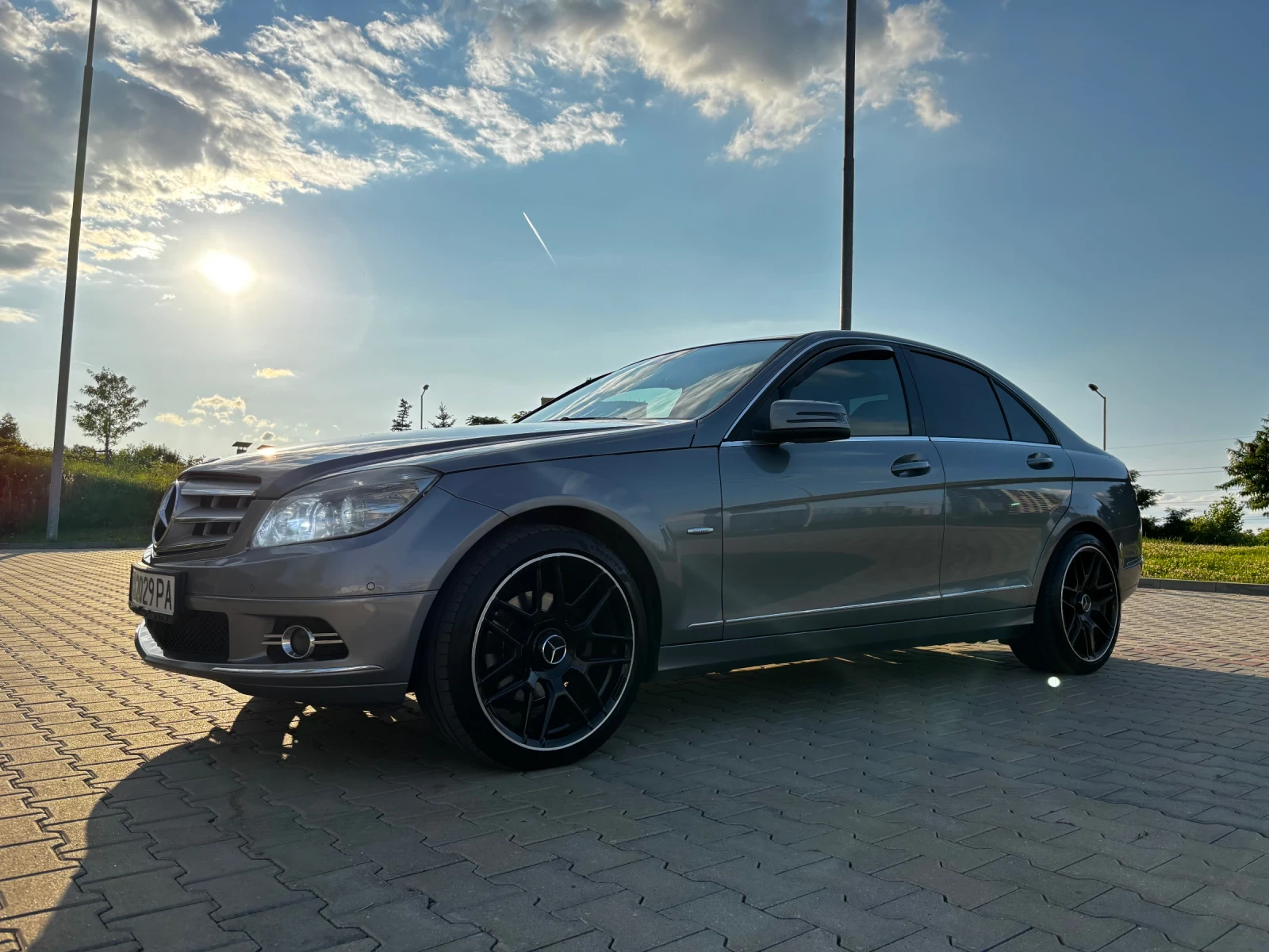 Mercedes-Benz C 280