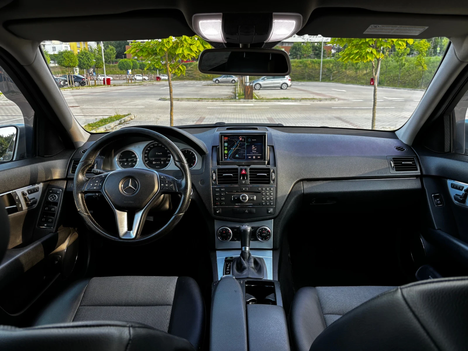 Mercedes-Benz C 280, снимка 12 - Автомобили и джипове - 55193830