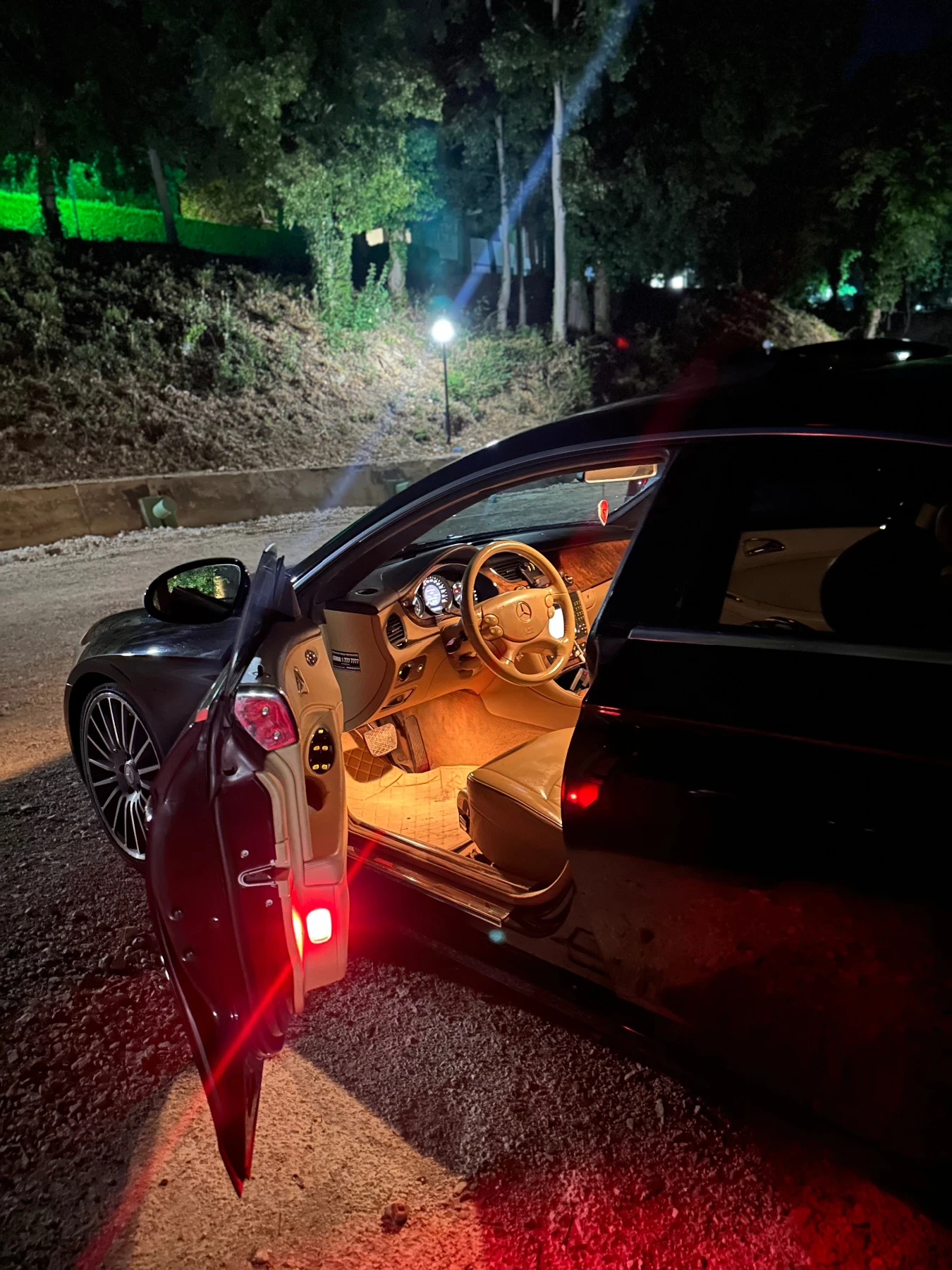 Mercedes-Benz CLS 320, снимка 5 - Автомобили и джипове - 55193952