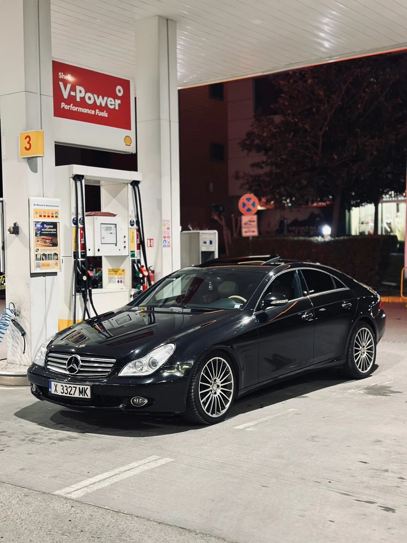 Mercedes-Benz CLS 320