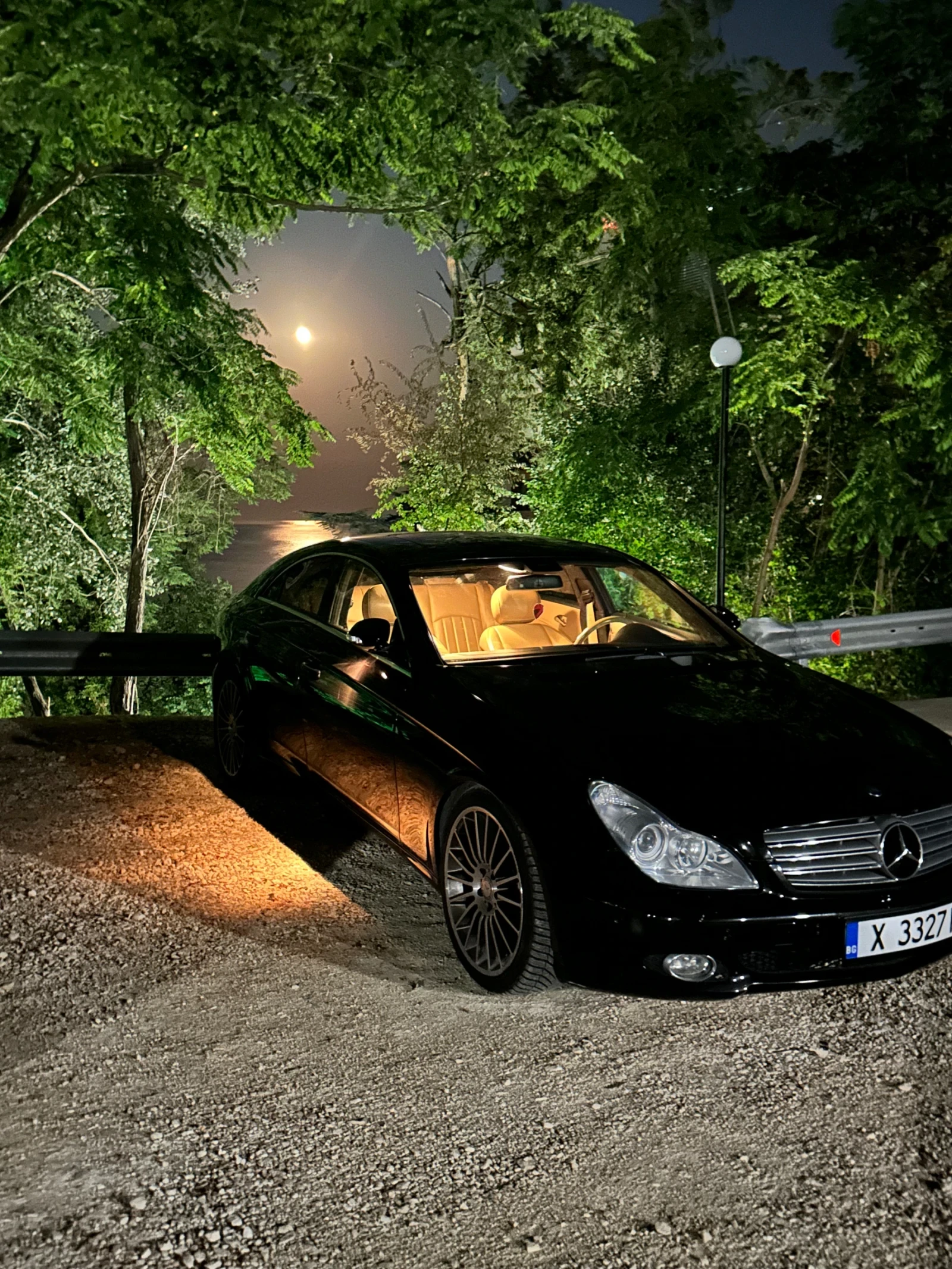 Mercedes-Benz CLS 320, снимка 3 - Автомобили и джипове - 55193952